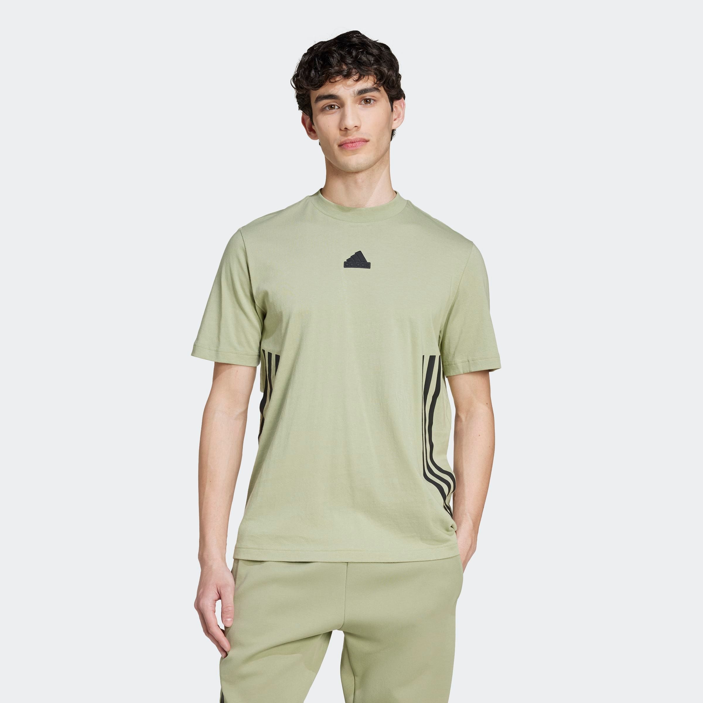 adidas Sportswear T-shirt M FI 3S REG T