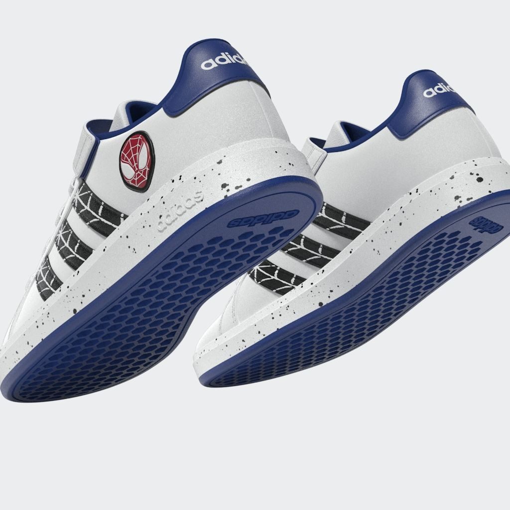 adidas Sportswear Sneakers ADIDAS MARVEL SPIDER-MAN KINDER GRAND COURT SCHOEN