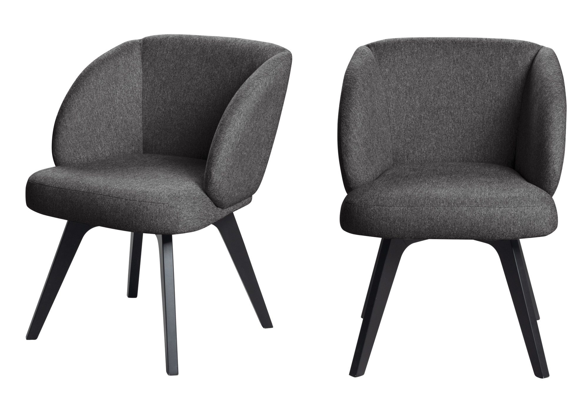 Home affaire Eethoek Aretha eettafelbank, zitgroep, keukenbank, gestoffeerde bank Eetkamer zitgroep, tafel, stoelen en bank gestoffeerd, Nosag-vering (4-delig)