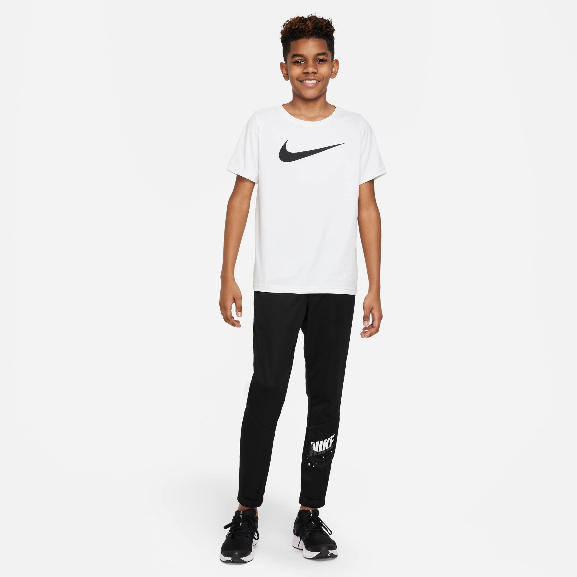 Nike Trainingsbroek Therma-FIT Big Kids' (Boys') Tapered Training Pants