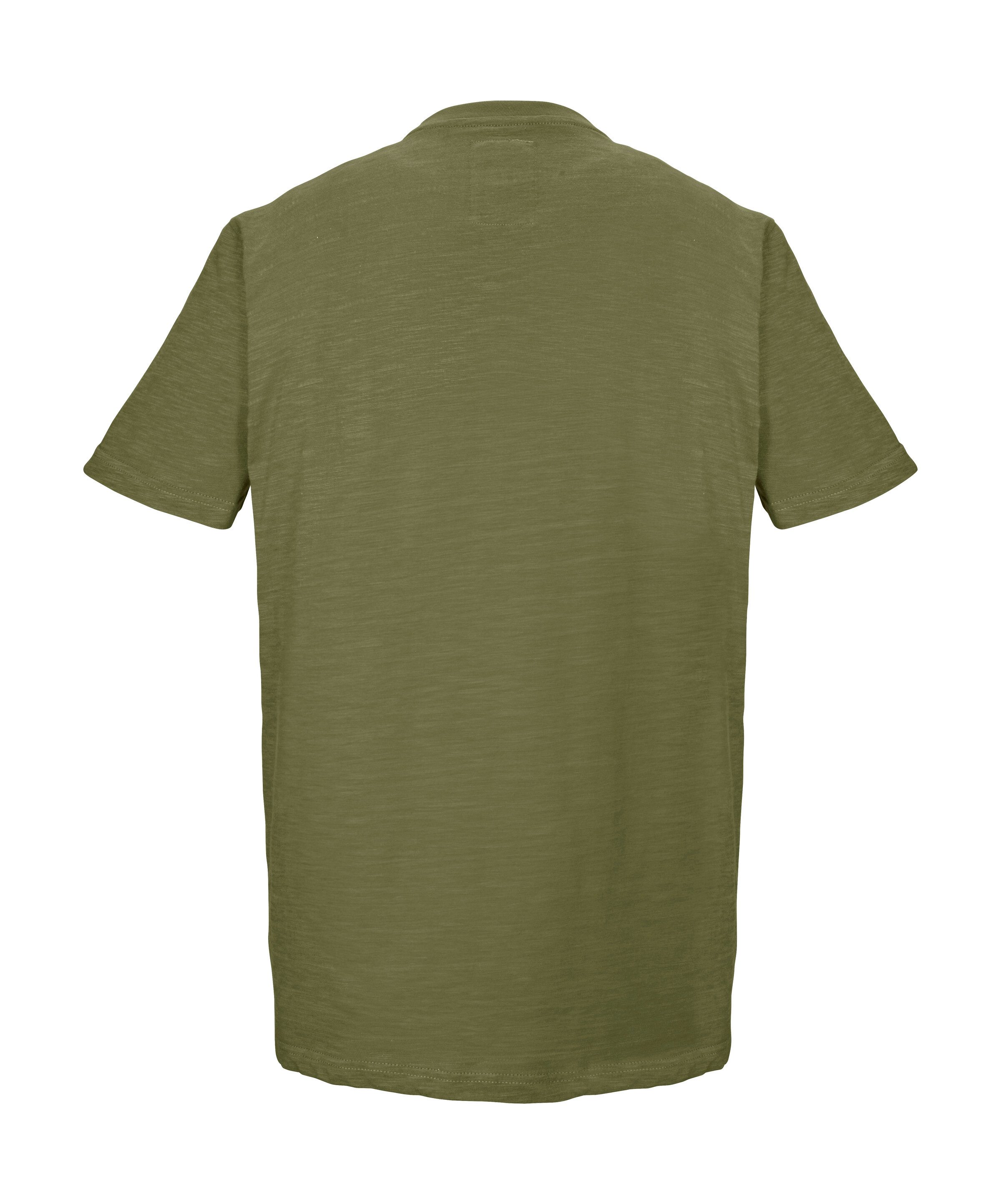G.I.G.A. DX by killtec T-shirt GS 4 MN TSHRT GOTS GOTS-gecertificeerd biologisch katoen t-shirt, zacht, duurzaam, casual