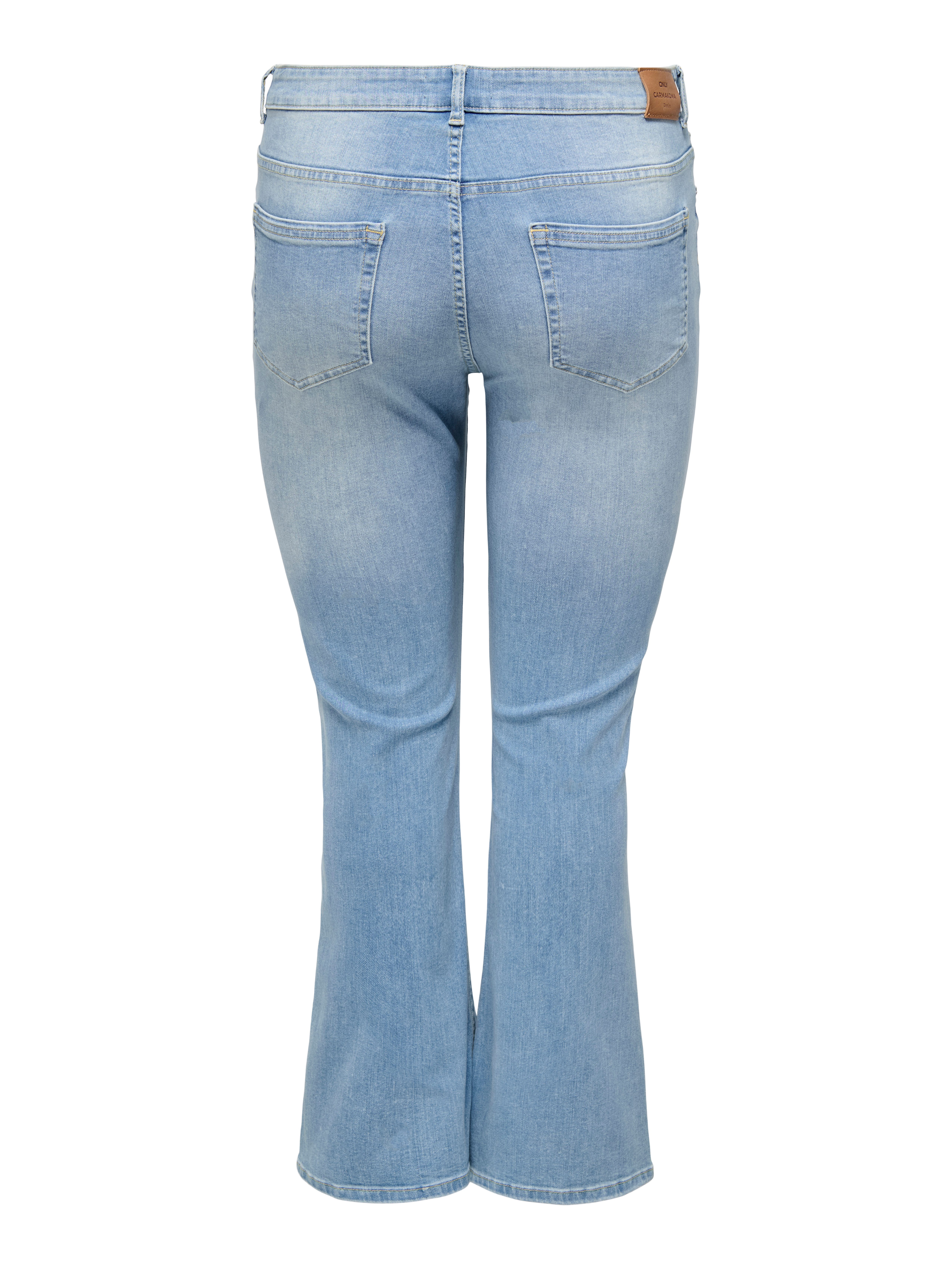 ONLY CARMAKOMA Bootcut jeans CARWILLY LIFE HW FLARED DNM TAI467