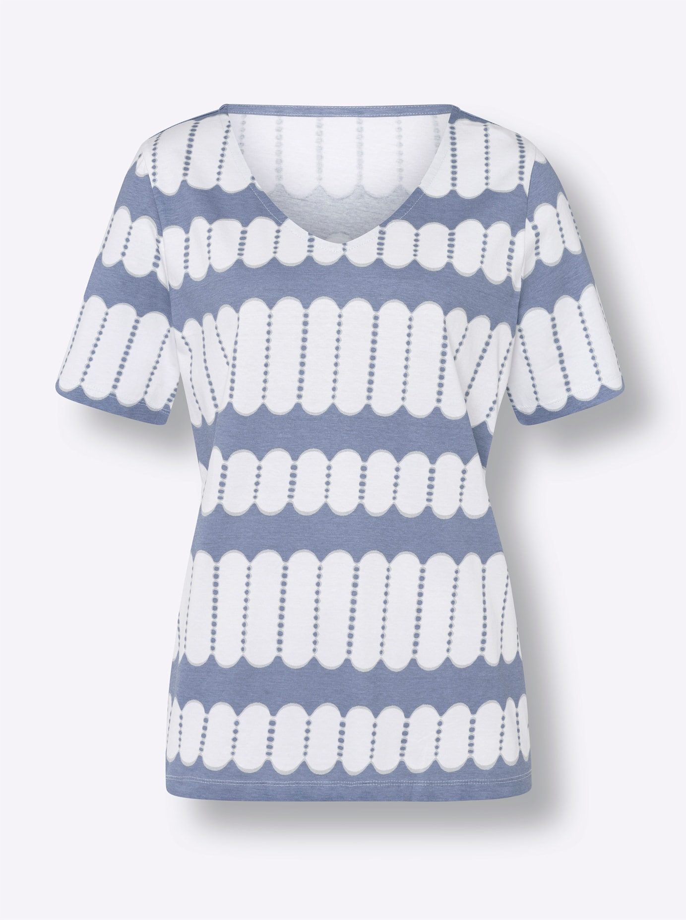 Classic Basics T-shirt met korte mouwen (1-delig)