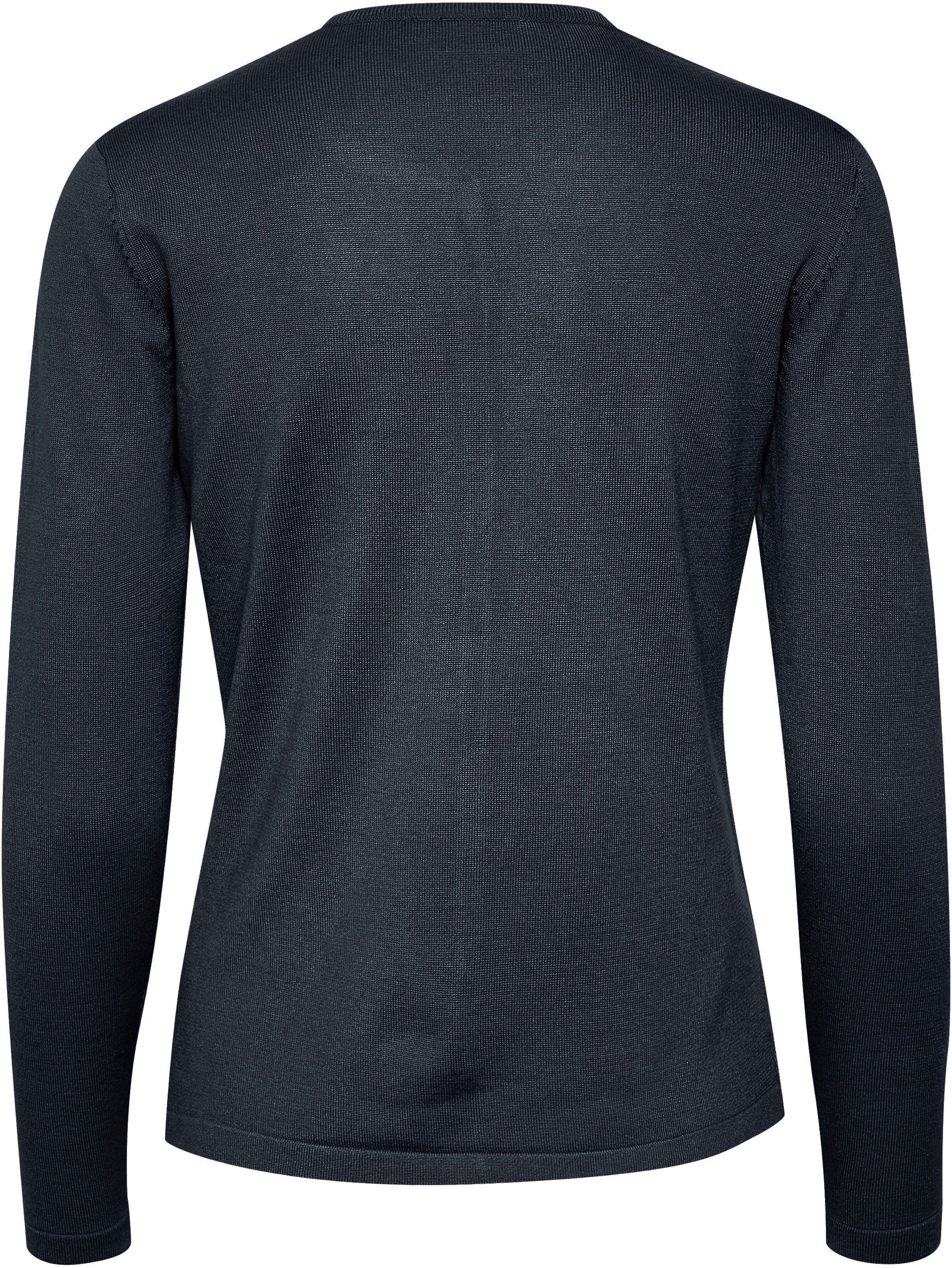 Saint Tropez Cardigan MilaSZ A8661 chique materialenmix in vele kleuren