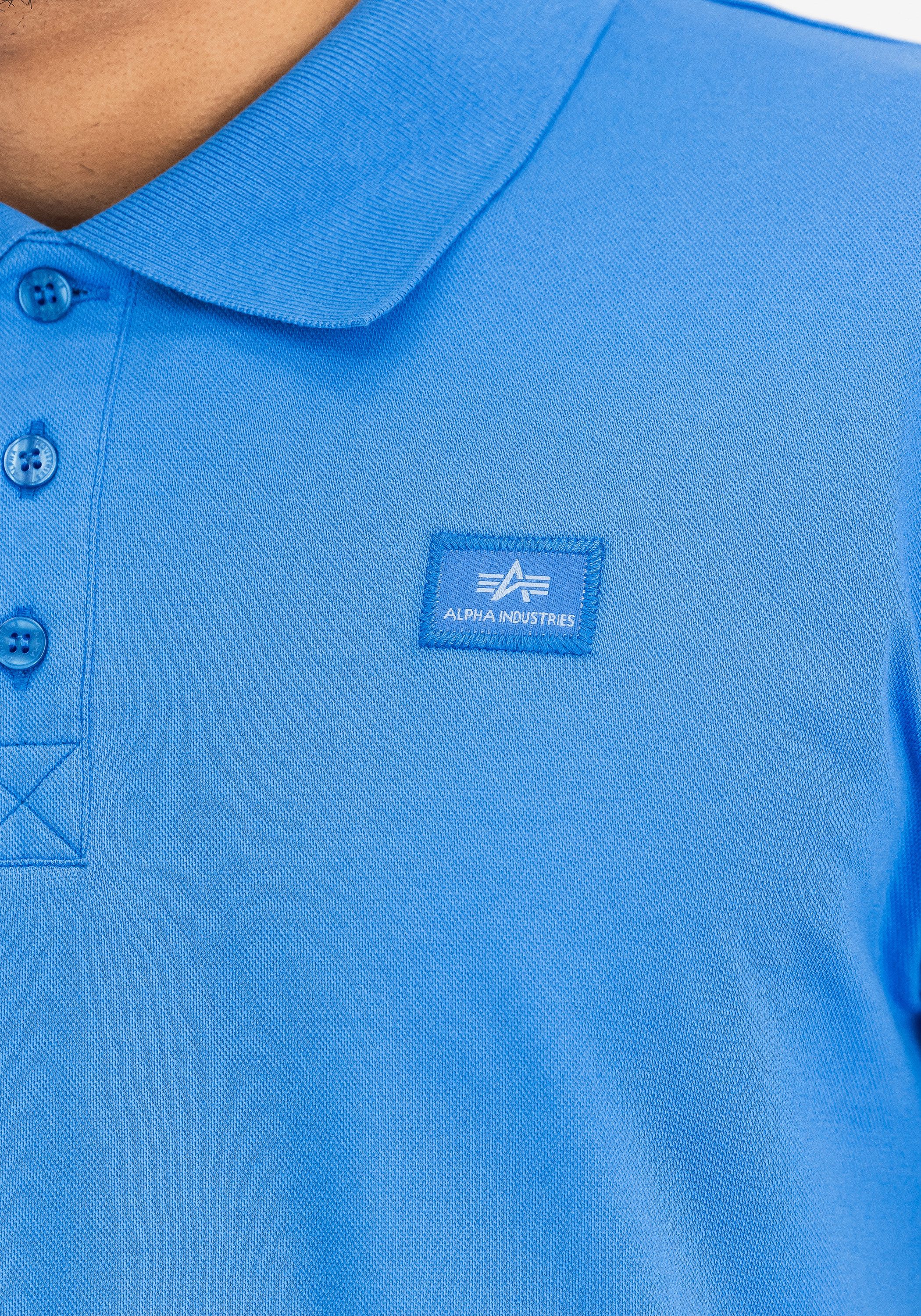 Alpha Industries Poloshirt Alpha Industries Men - Polo Shirts X-Fit Polo