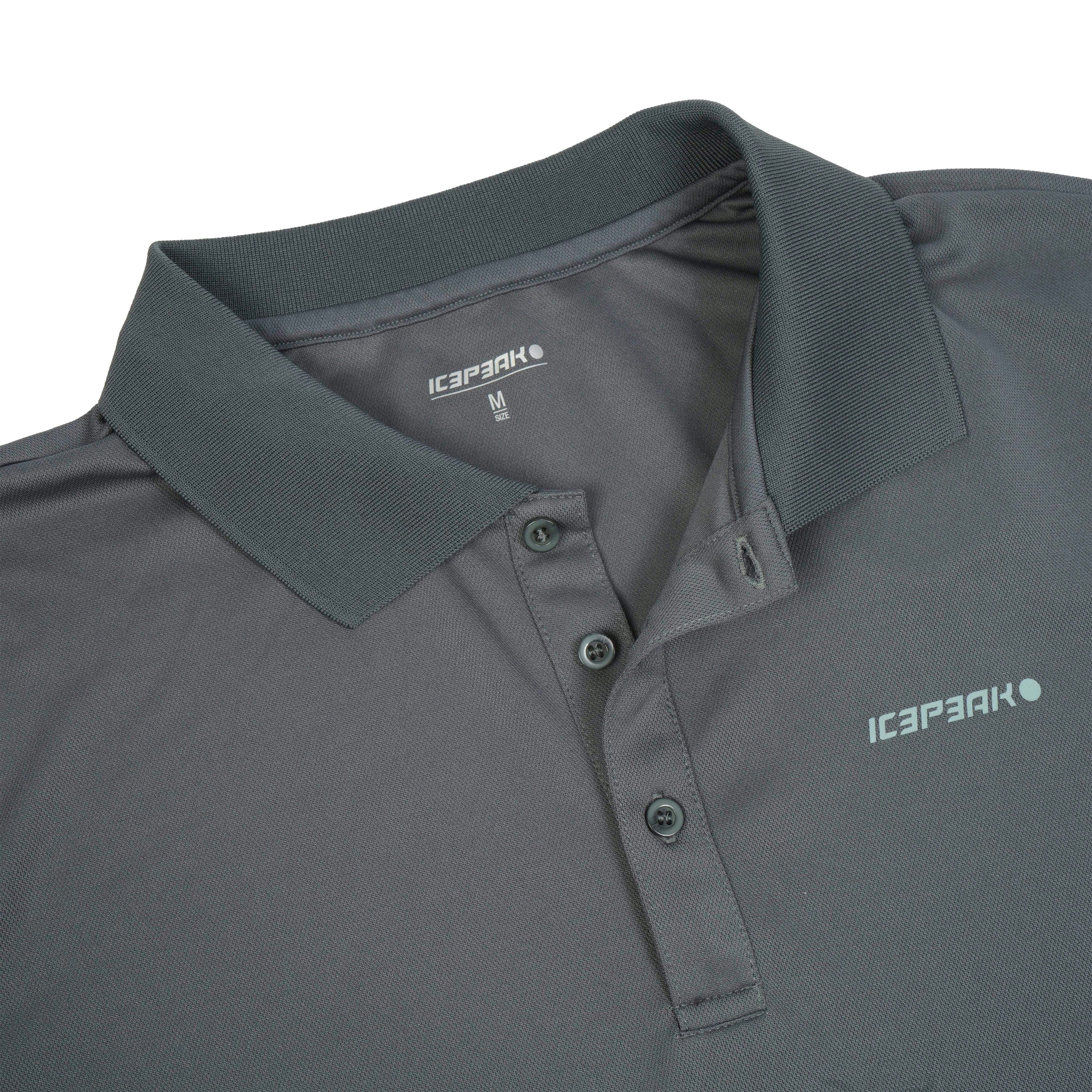 Icepeak Poloshirt H POLOSHIRT BELLMONT