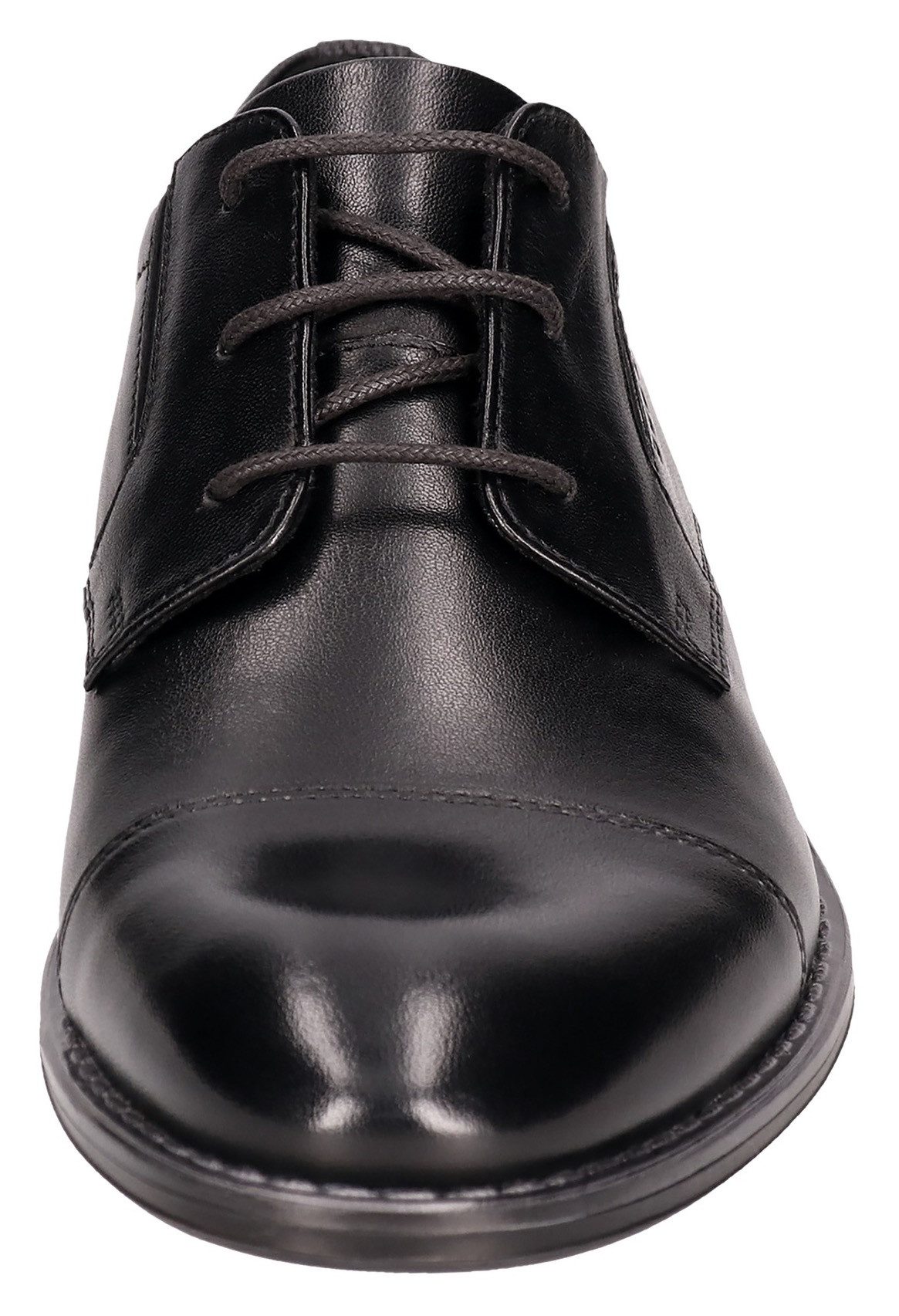 Bugatti Veterschoenen , blokhak, avondschoen, feestelijke schoen, business schoen, logoprint