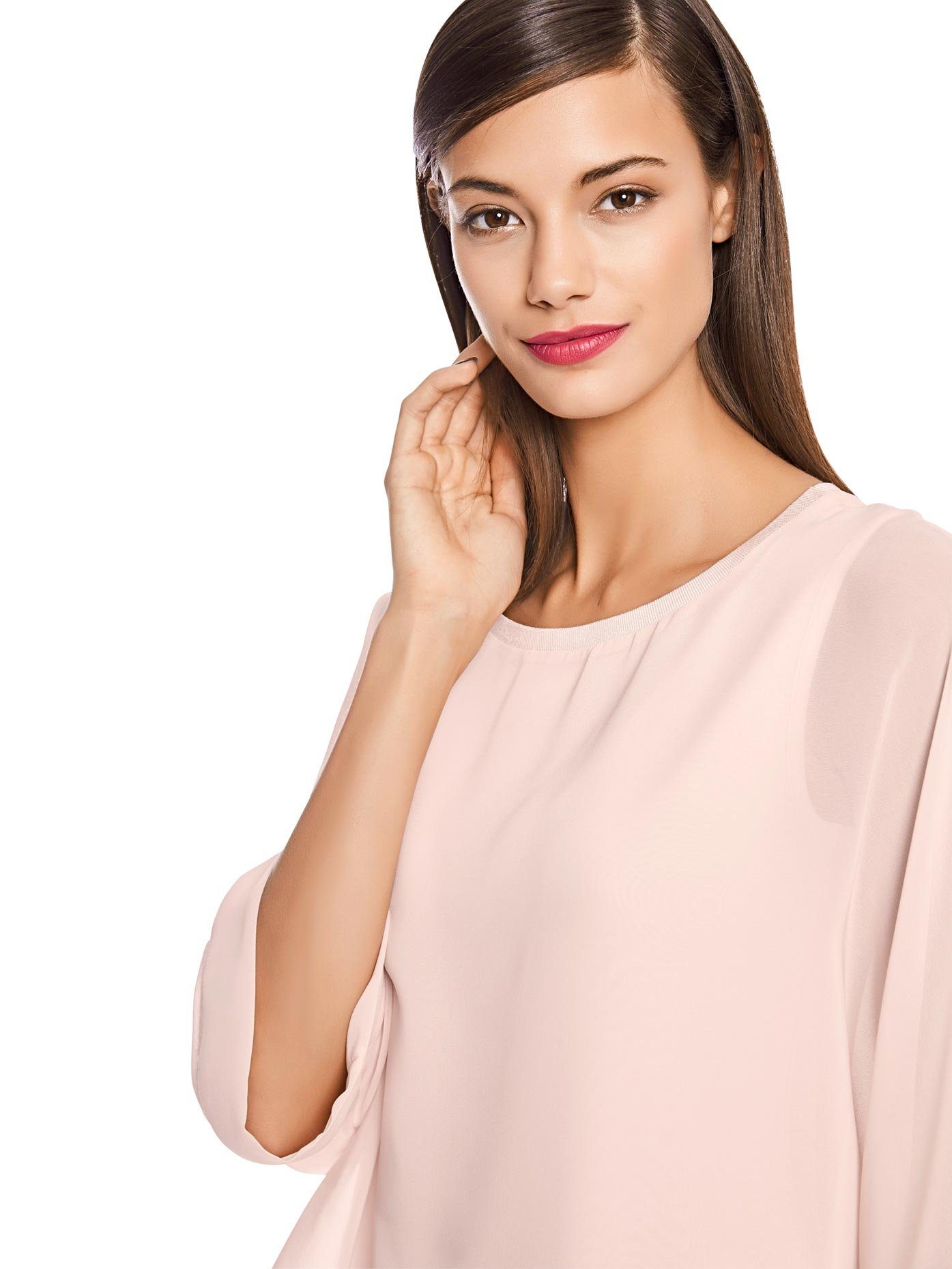 heine Shirt Blouseshirt (1-delig)