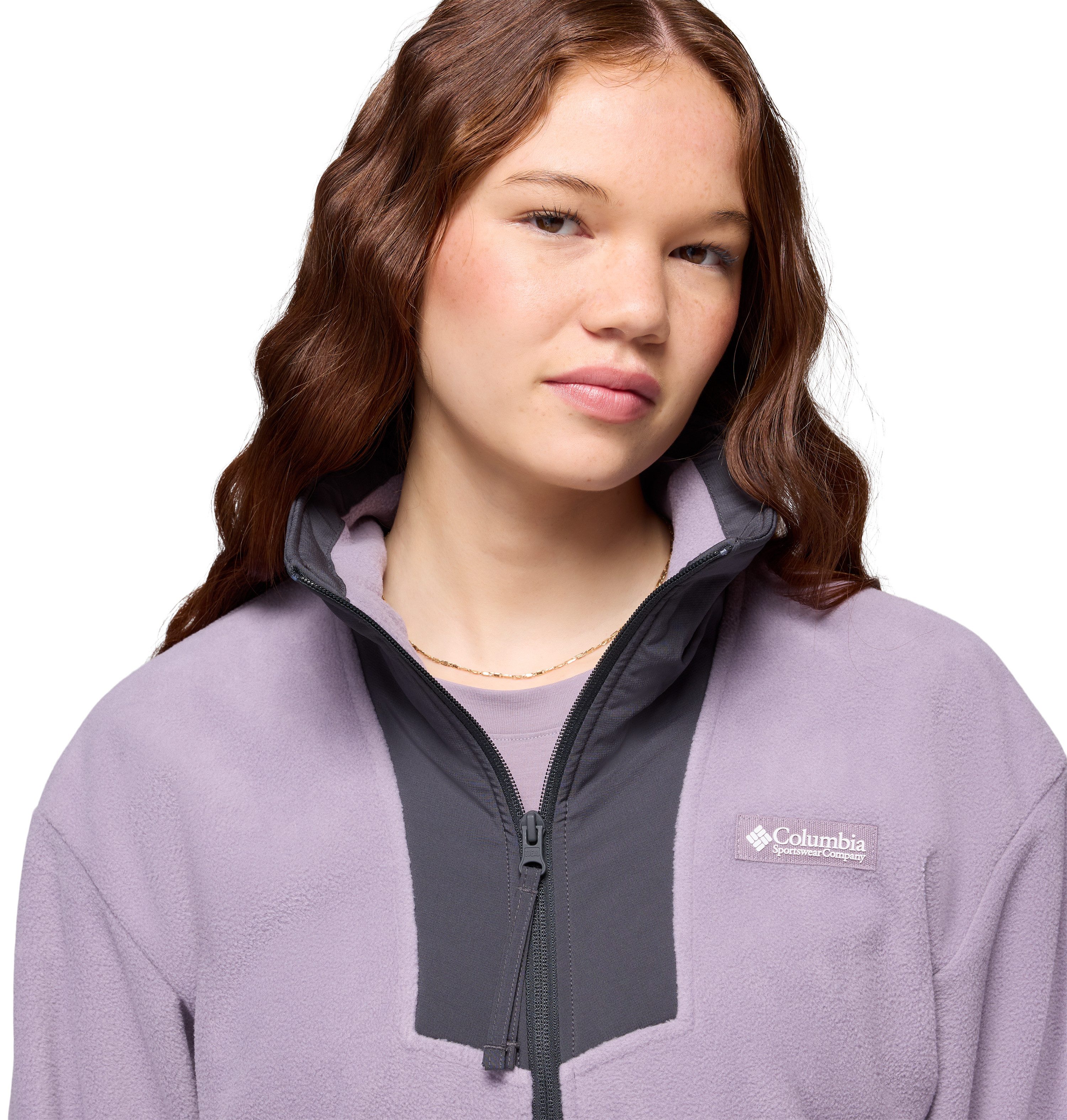 Columbia Sweatshirt SEQUOIA GROVE 1/2 ZIP FLEECE (1-delig)