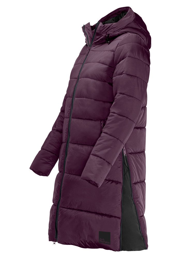 Jack Wolfskin Functionele jas EISBACH COAT W