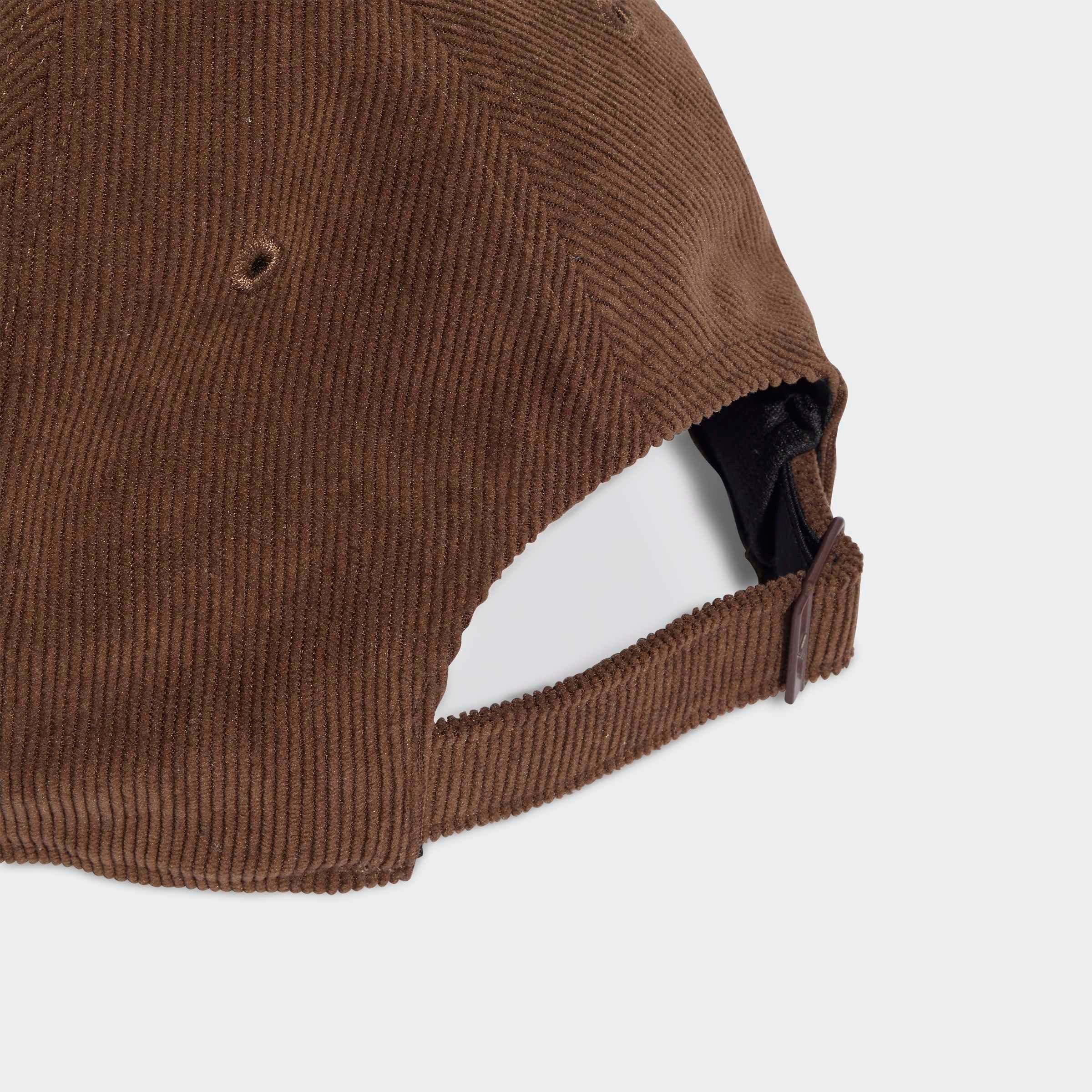 adidas Performance Baseball pet CORDUROY CAP