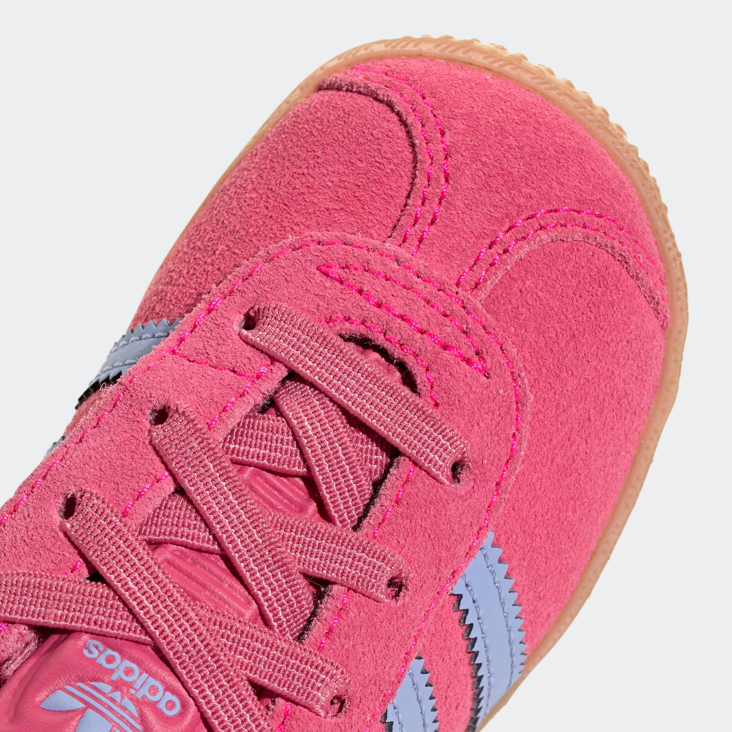adidas Originals Sneakers GAZELLE COMFORT CLOSURE ELASTIC LACES KIDS