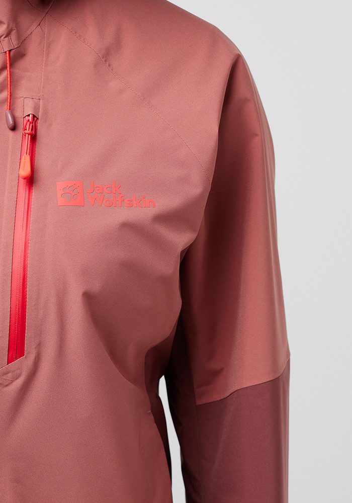 Jack Wolfskin Functioneel jack EAGLE PEAK 2L JKT W