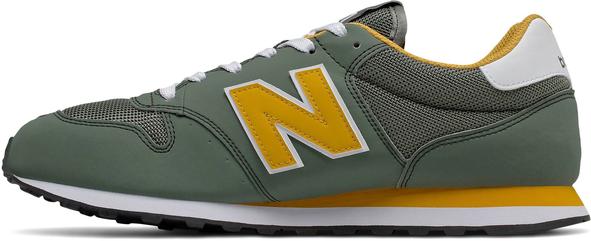 New Balance 500 - Sneakers Low bij Stylefile