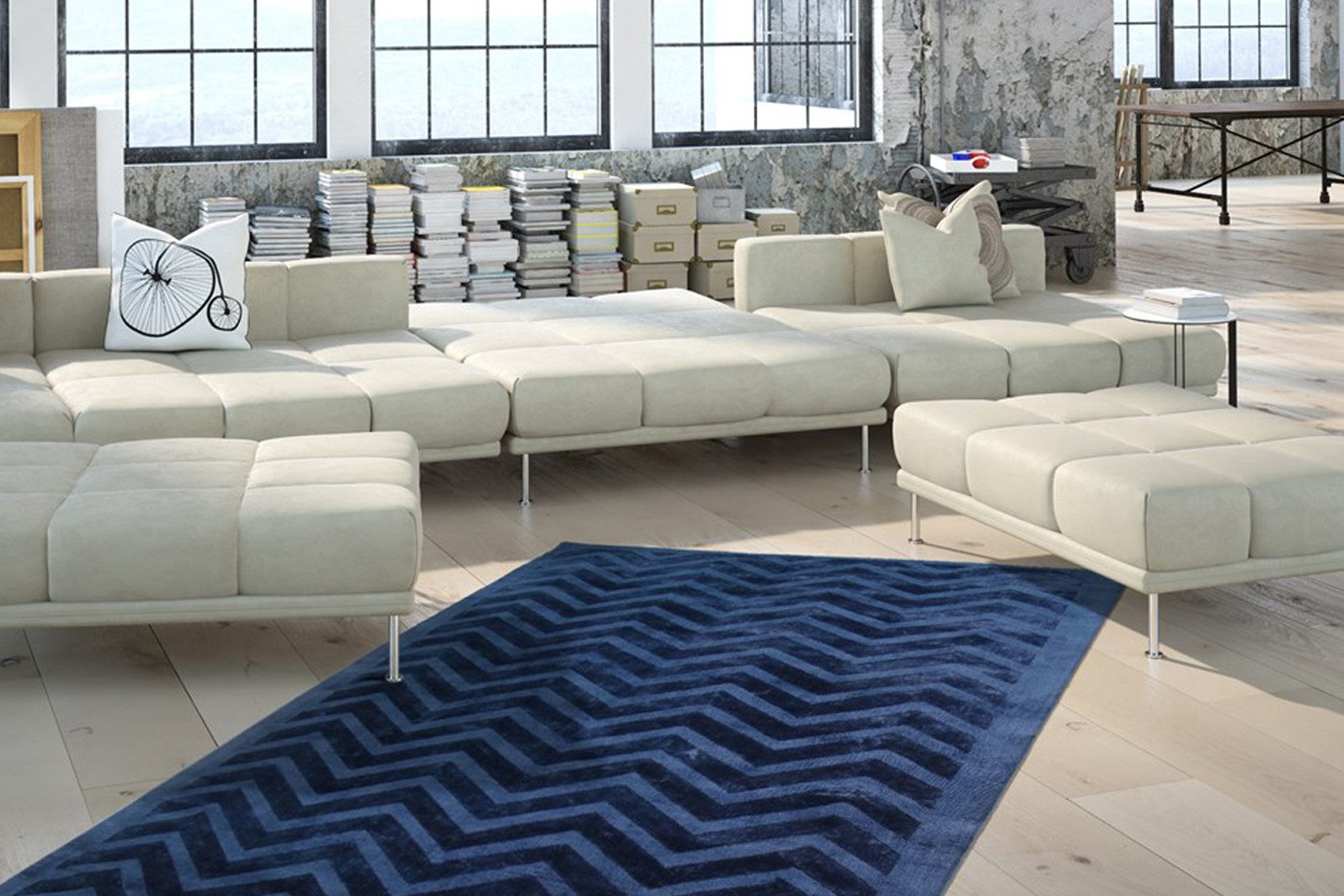 Kayoom Vloerkleed Luxury 410
