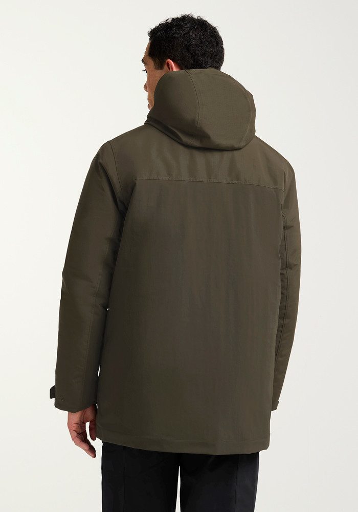 Jack Wolfskin Winterjack GLACIER SHIELD JKT M
