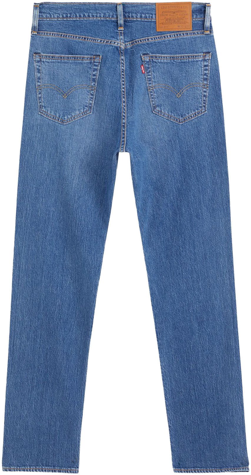 Levi's® Slim fit jeans 511 SLIM met stretch