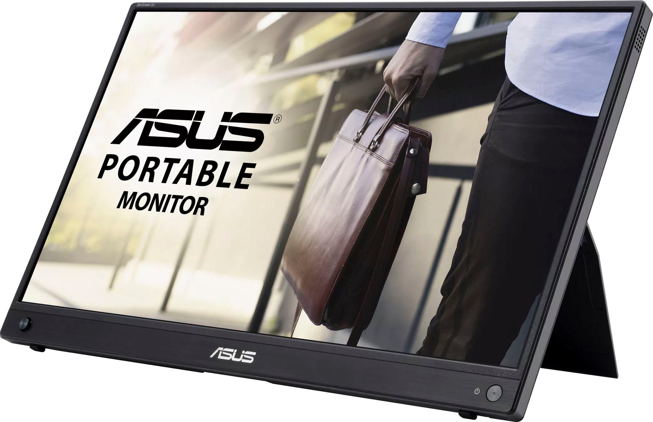 Asus Losse monitor MB16AWP, 40 cm / 16", Full HD