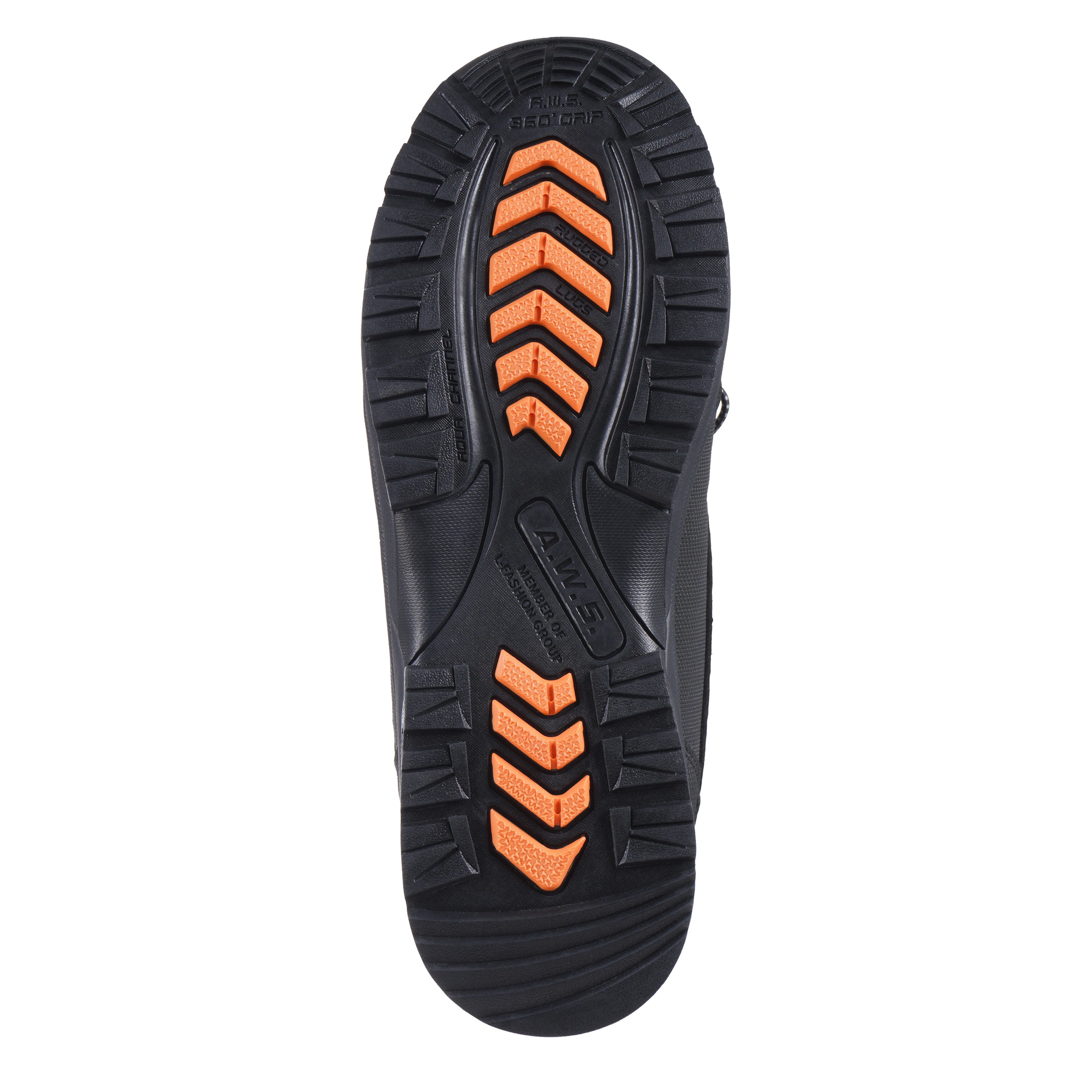 Icepeak Winterlaarzen ALMONT MR Winterschoenen, snowboots, winterlaarzen, waterdicht, gevoerd