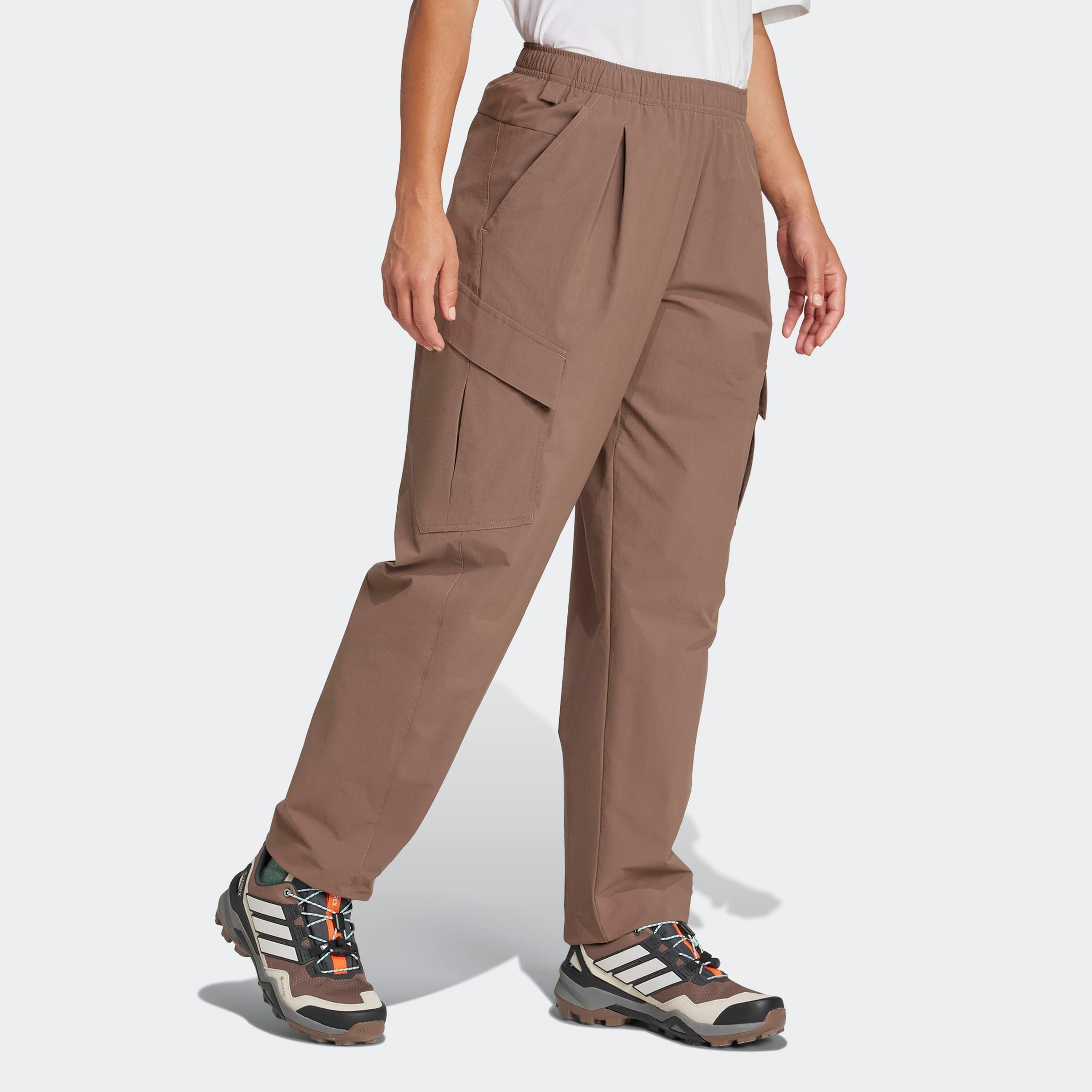 adidas TERREX Outdoorbroek W CARGO PANTS (1-delig)