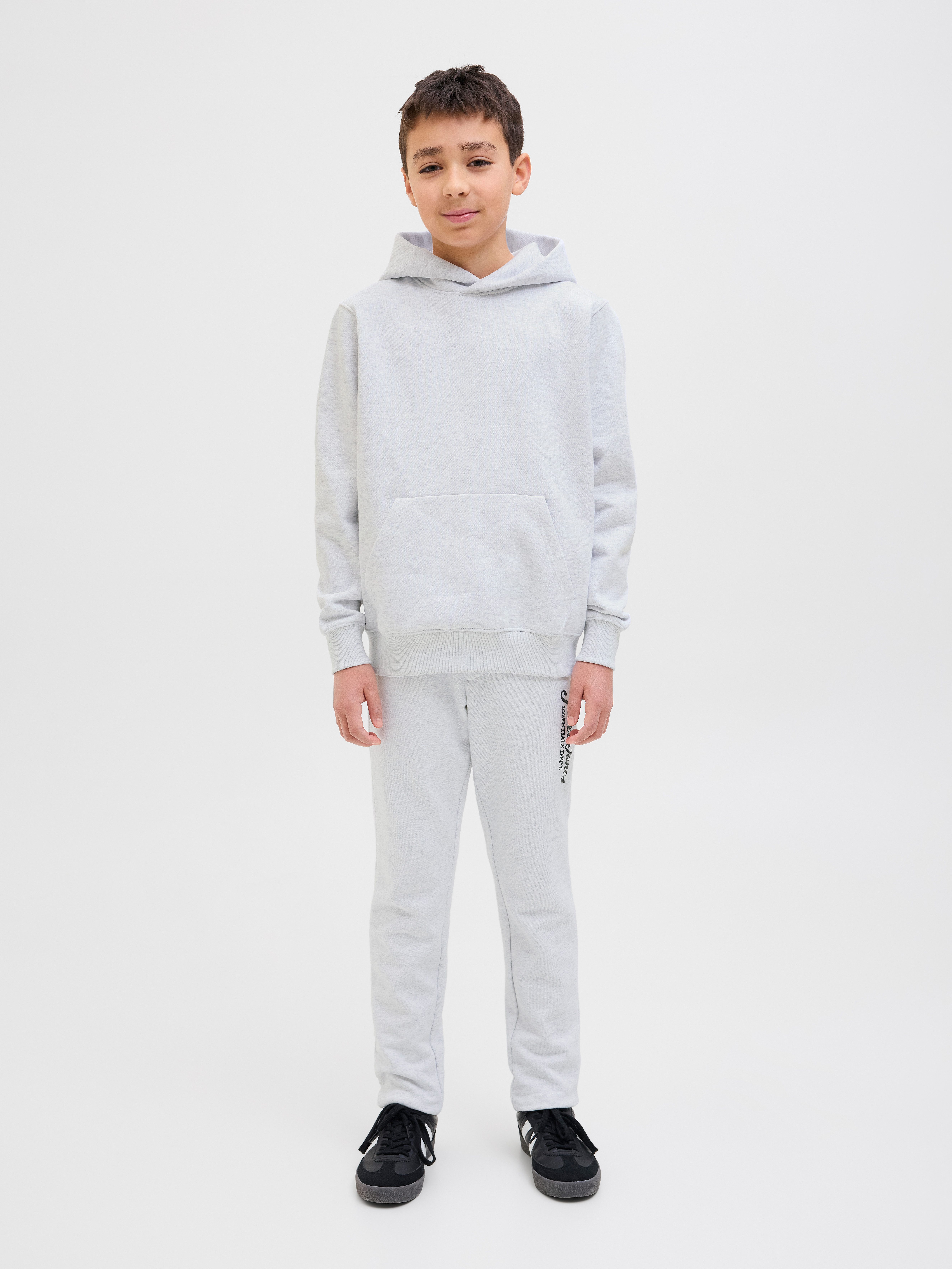 Jack & Jones Junior Hoodie JJEURBAN EDGE SWEAT HOOD NOOS JNR
