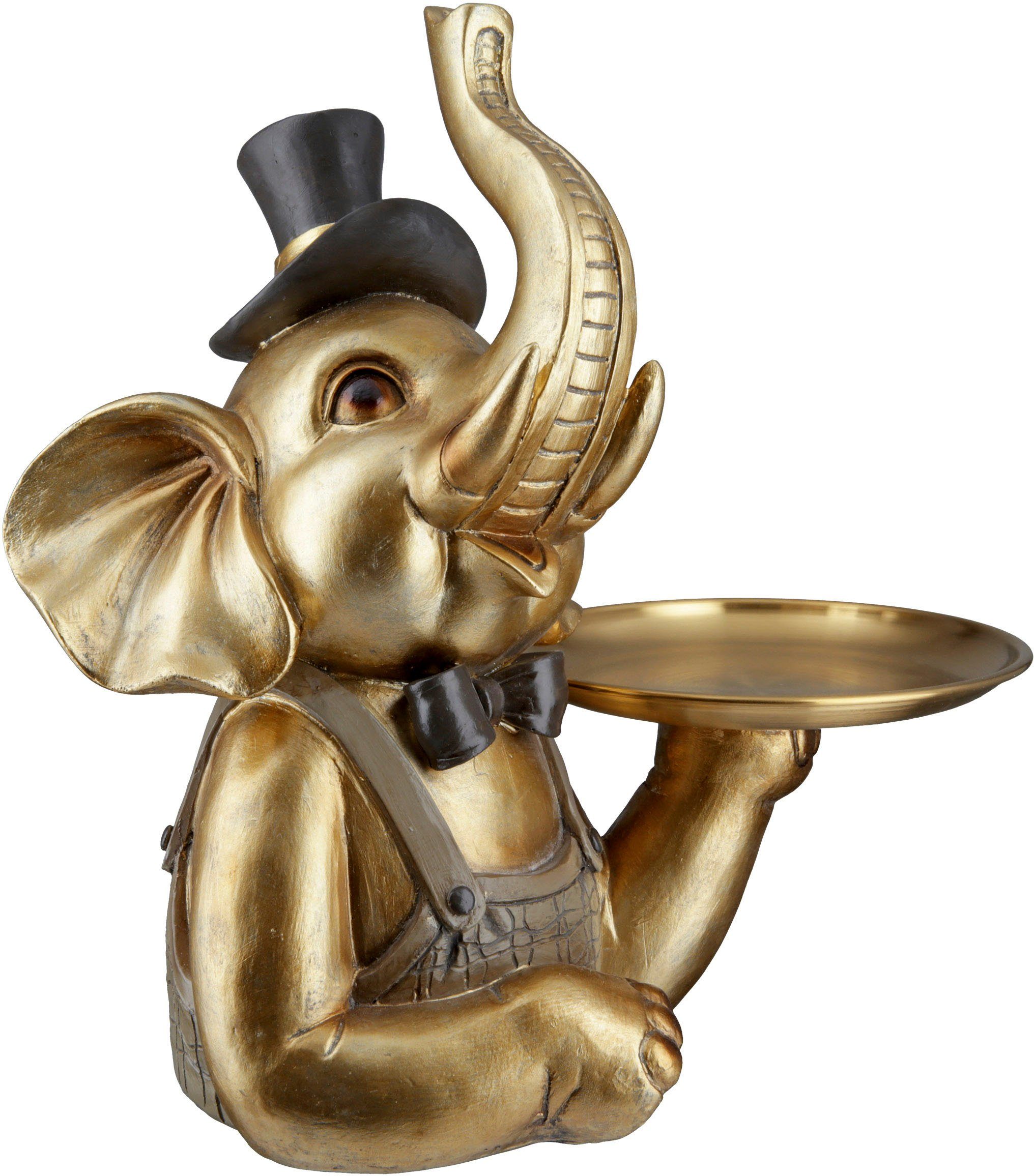 GILDE Dierfiguur Olifant Maroni (1 stuk)