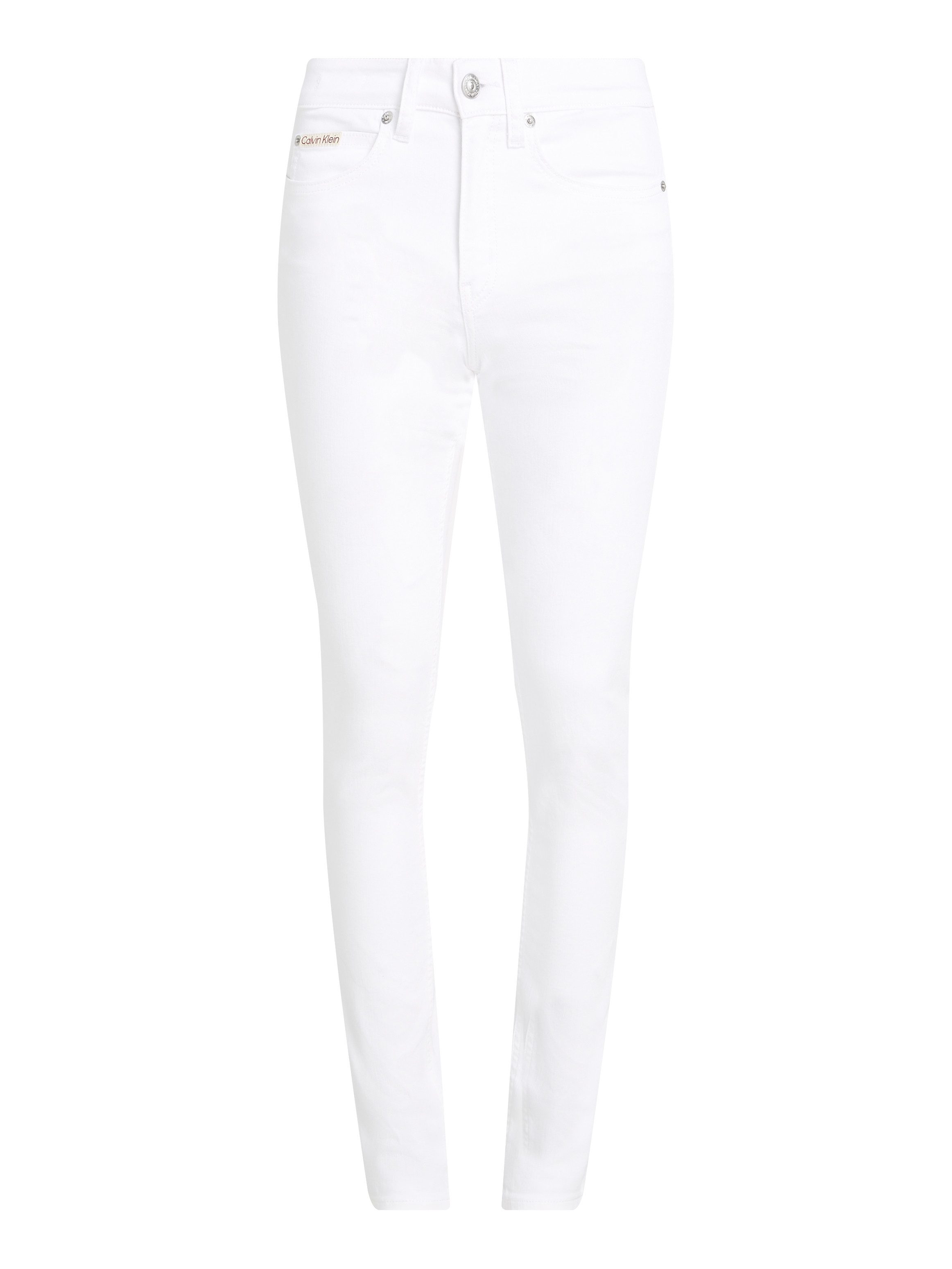 Calvin Klein Skinny fit jeans Mid rise skinny