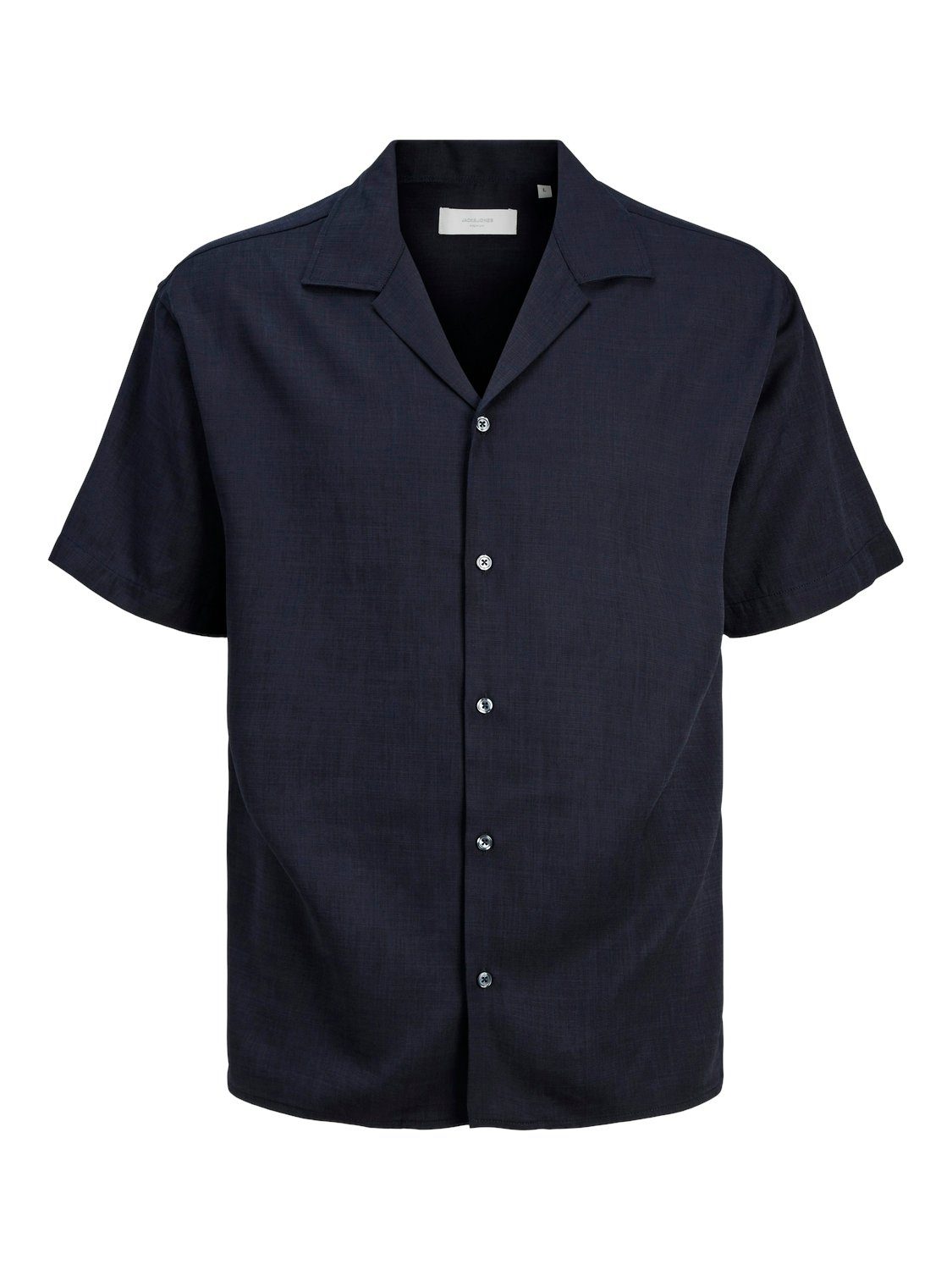 Jack & Jones Overhemd met korte mouwen JPRCCAARON TENCEL RESORT SHIRT S S LN