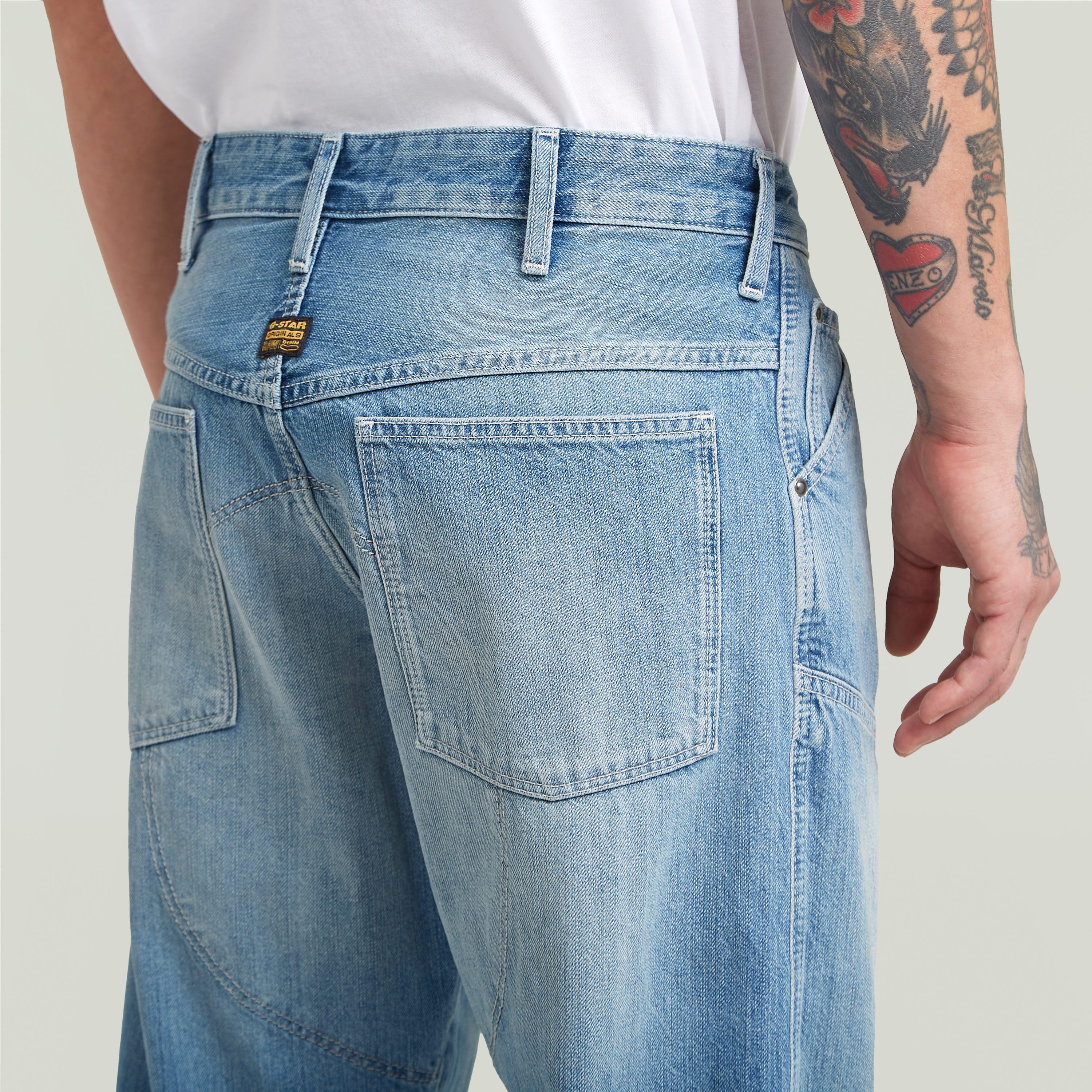 G-Star RAW Regular fit jeans 5620 3D Regular