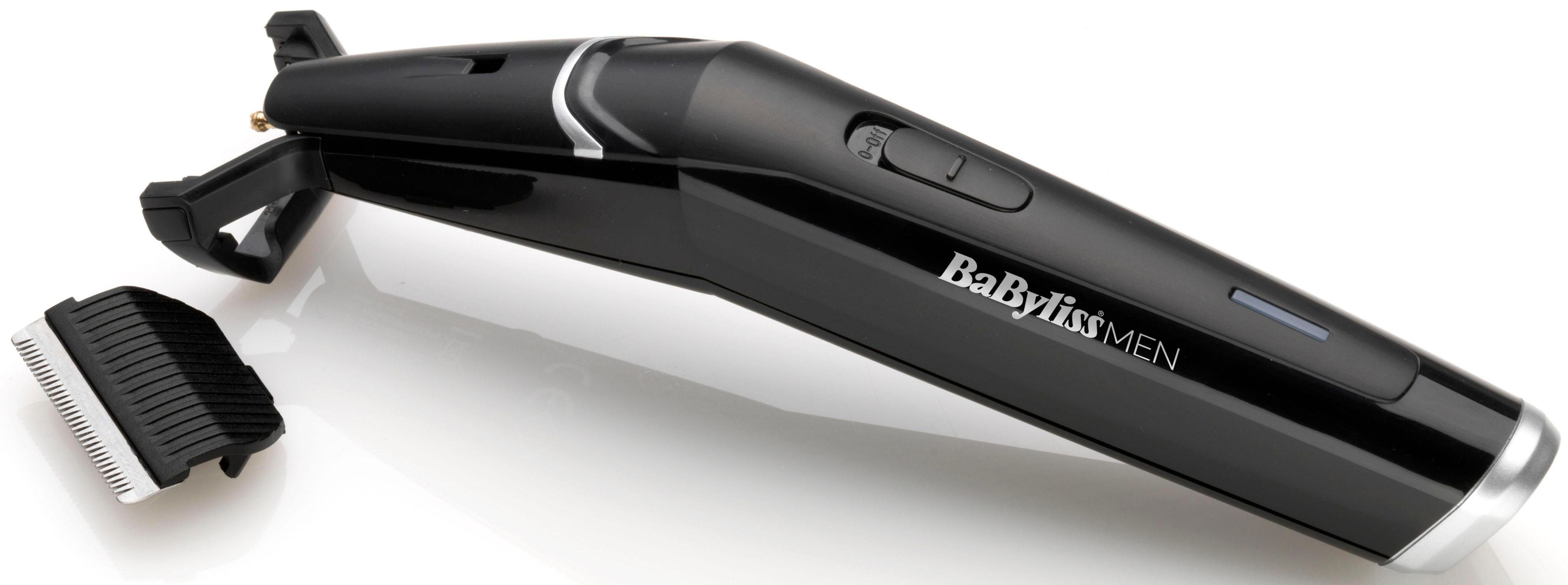 Babyliss Baardtrimmer T881E MEN Pro Beard incl. etui 0,5 - 12 mm