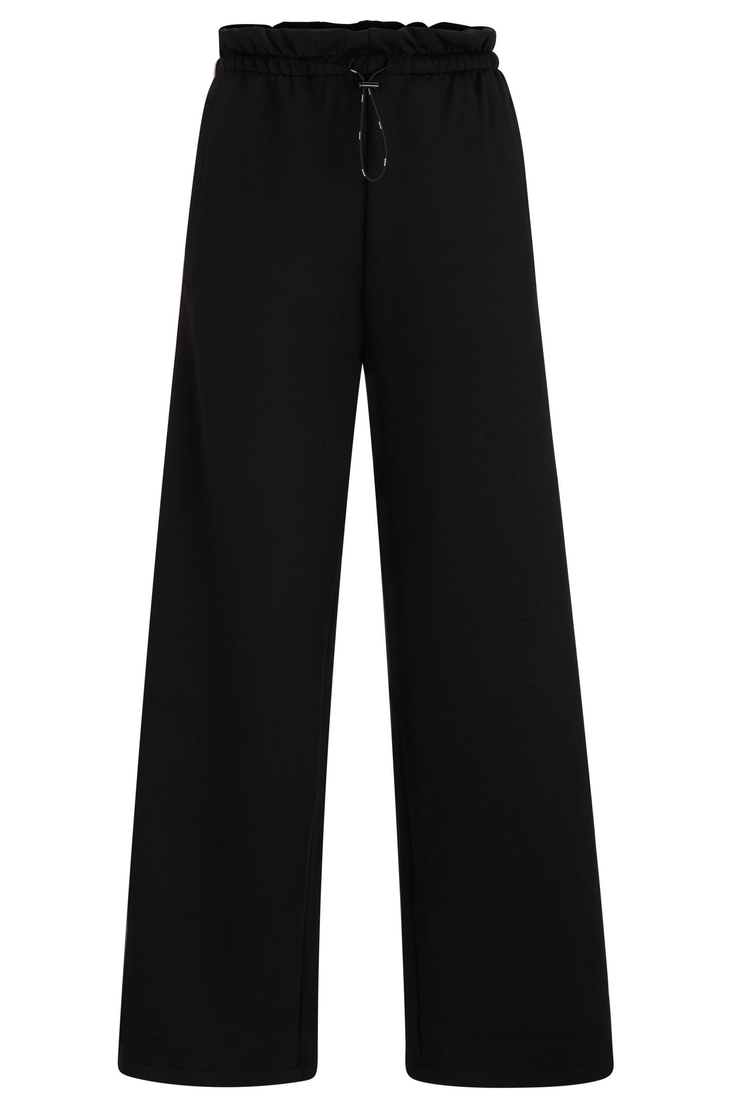 HUGO underwear Joggingbroek DALIA_PANTS zijwaarts met contrasterende hugo logo-tekst