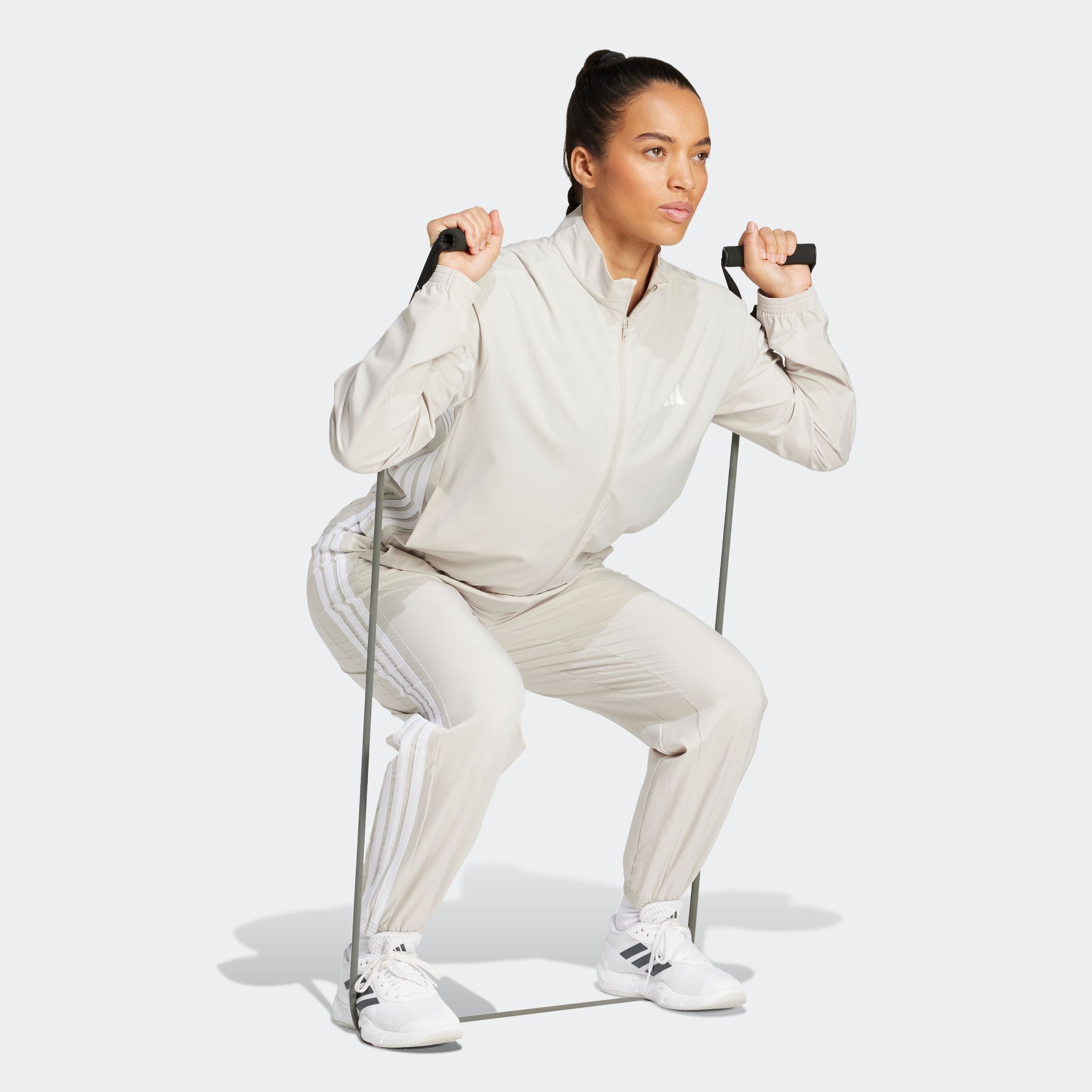 adidas Performance Sportbroek TE 3S WOVEN PT (1-delig)