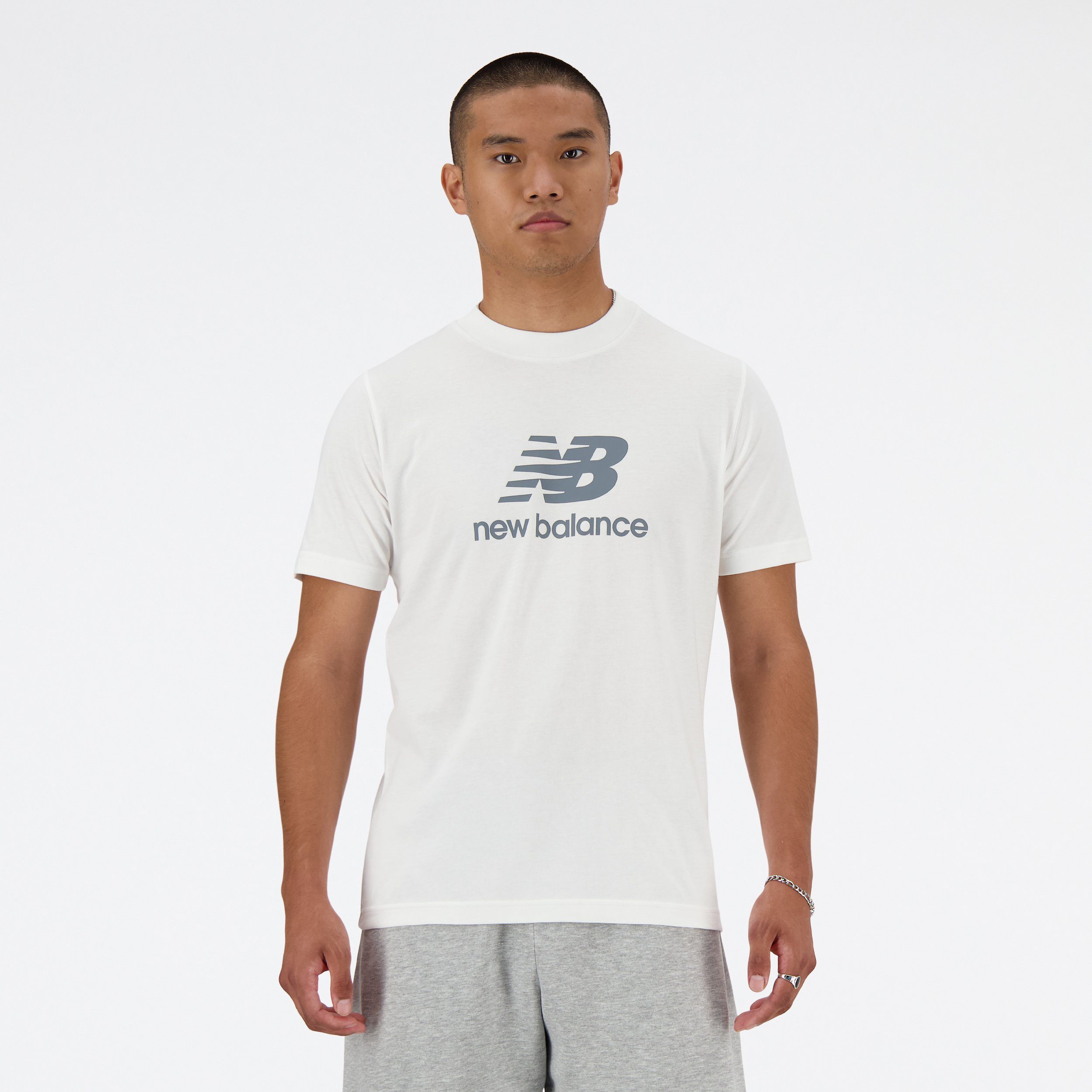 New Balance T-shirt MENS LIFESTYLE T-SHIRT