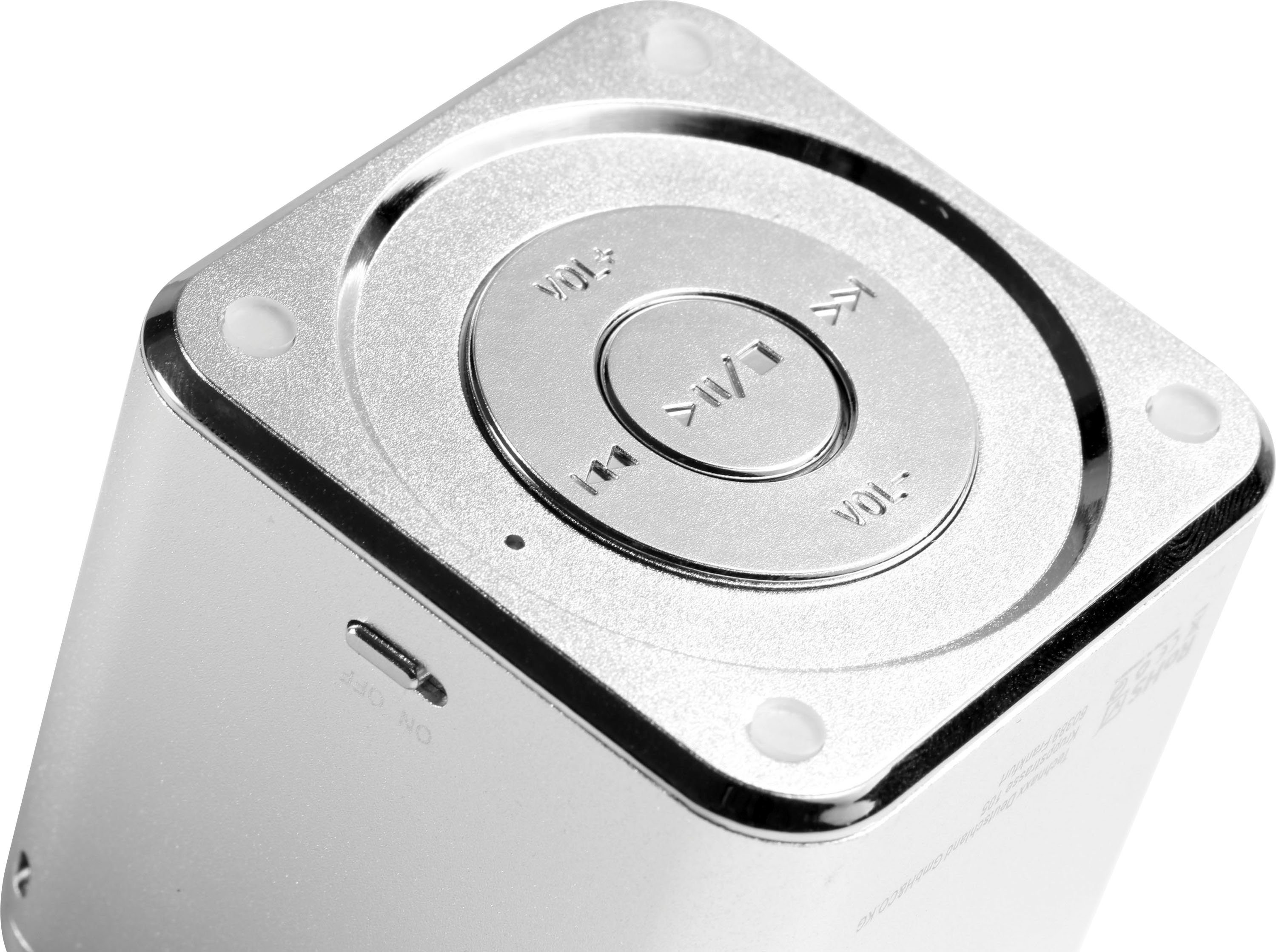 Technaxx Portable luidspreker Mini MusicMan Soundstation (1 stuk)