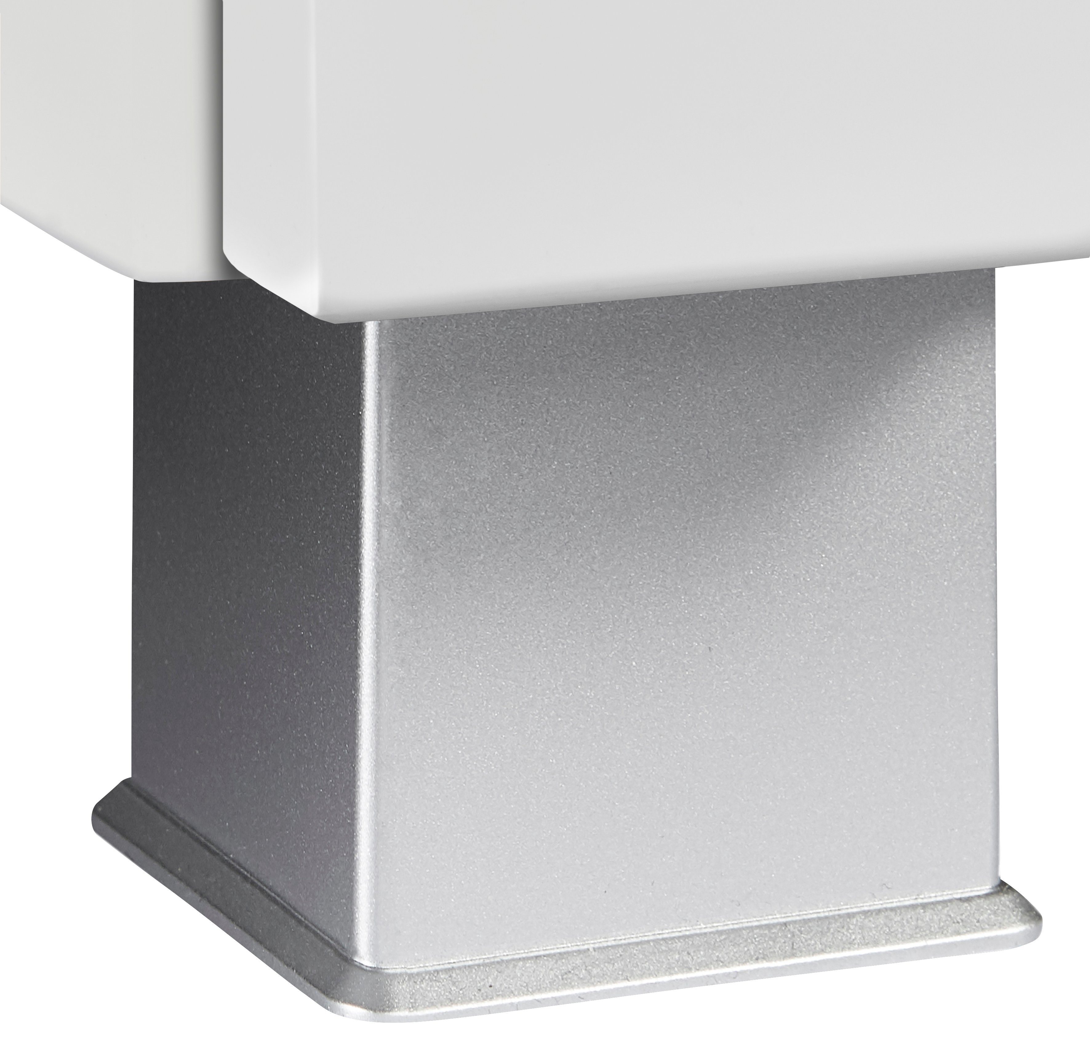 welltime Wastafelonderkast Trento, in verschillende designs en kleuren Badkamermeubel onderkast breedte 80 cm, met veel bergruimte, badkamerkast wastafelonderkast