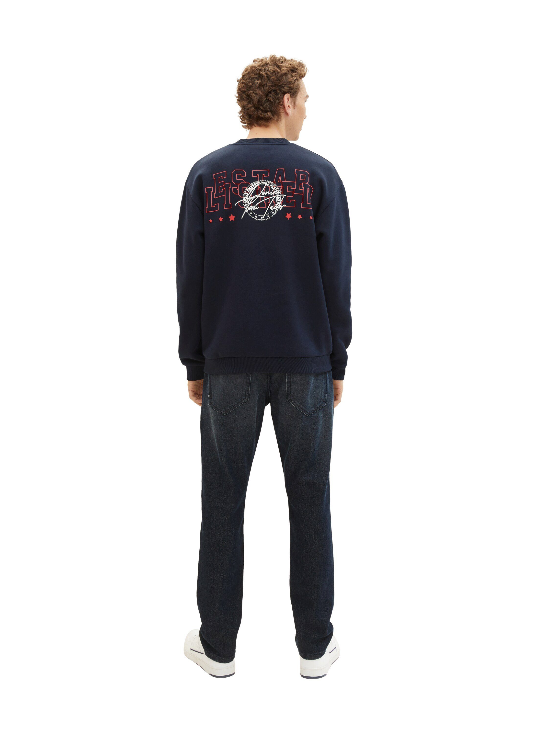 Tom Tailor Denim 5-pocket jeans AEDAN STRAIGHT