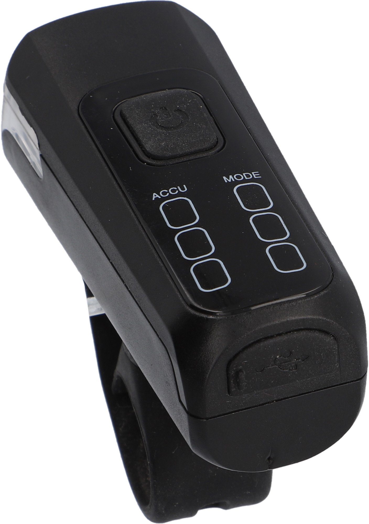 Fischer Fietsverlichting Accu-USB-led verl.-Set vloerverl. 60 lux (3-delig)