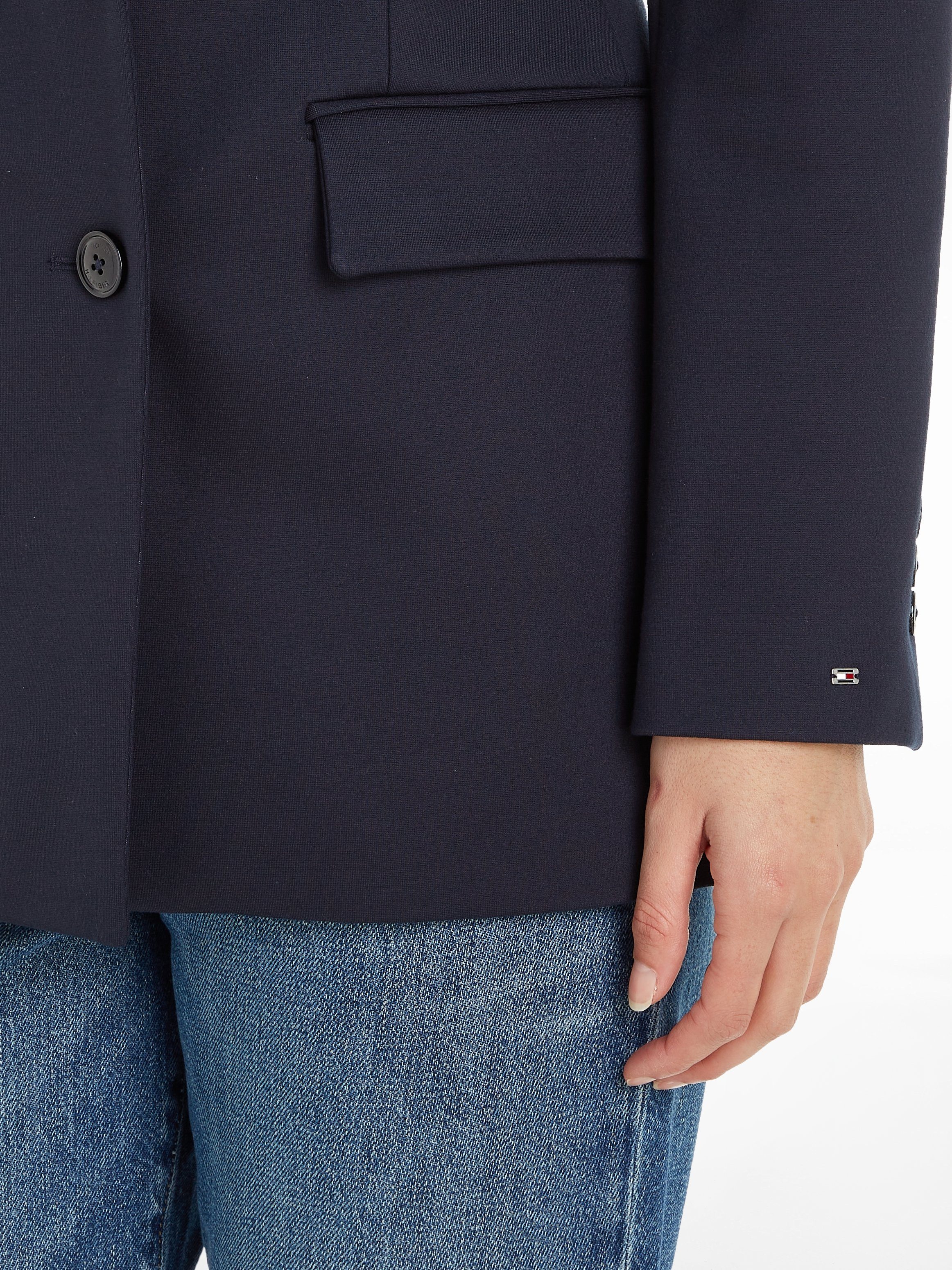 Tommy Hilfiger Jerseyblazer SLIM FIT KNIT SB BLAZER