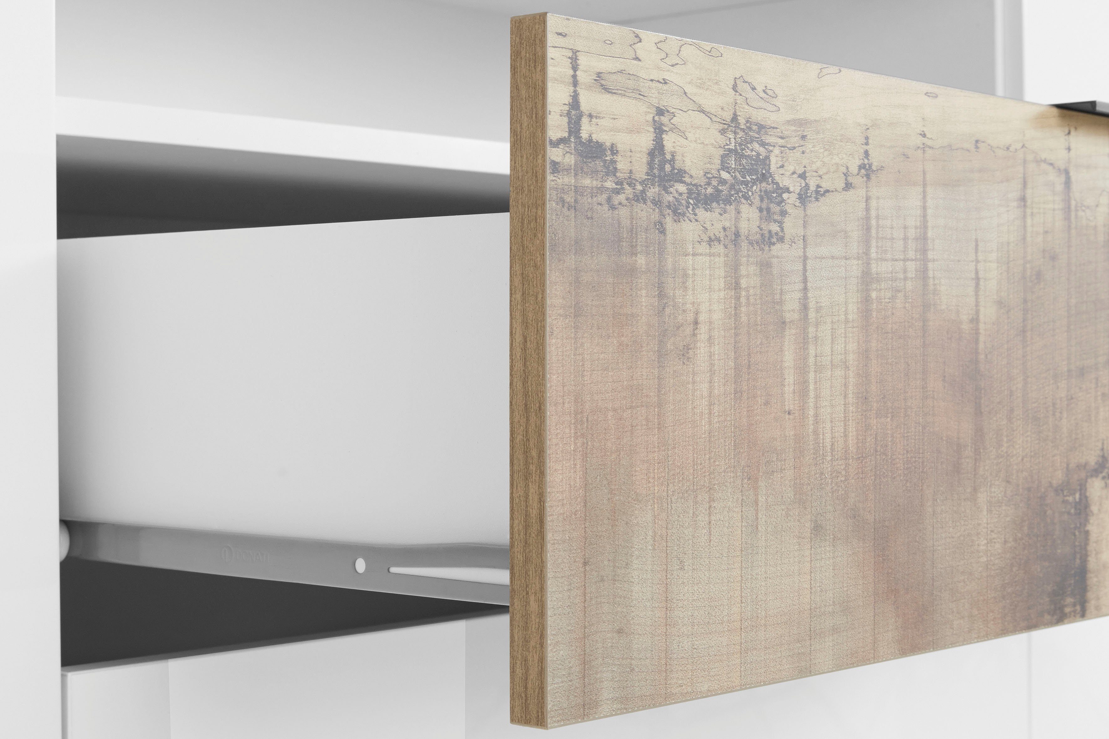 INOSIGN Highboard CASANOVA Hoogte ca. 100 cm