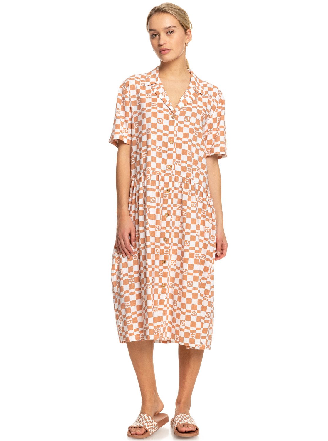Roxy Zomerjurk Licorice Sky