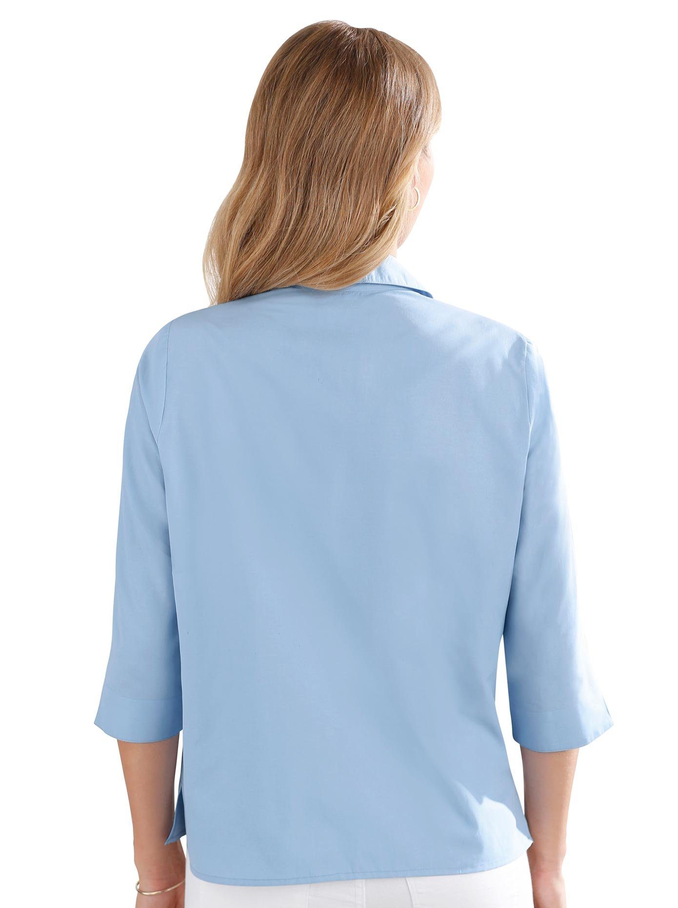 Classic Basics Klassieke blouse