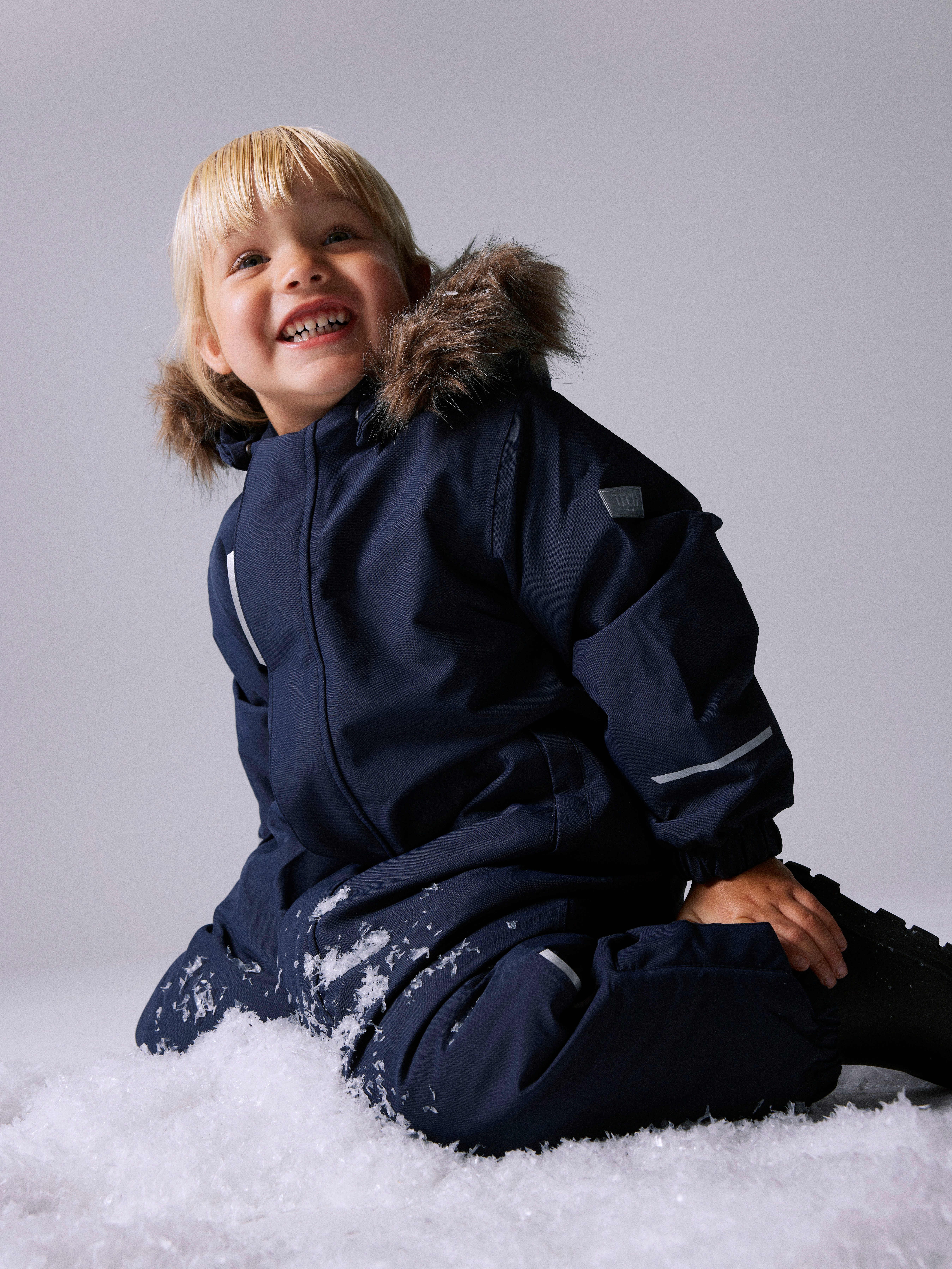 Name It Jumpsuit NMNSNOW10 SUIT SOLID FO NOOS