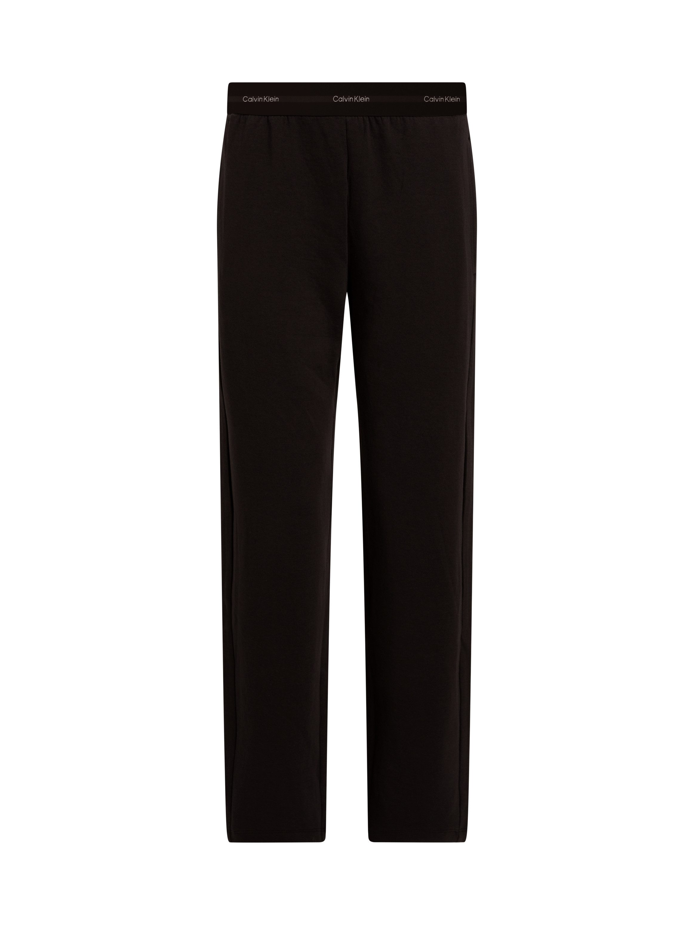 Calvin Klein Sweatbroek JOGGER met elastische logo-band