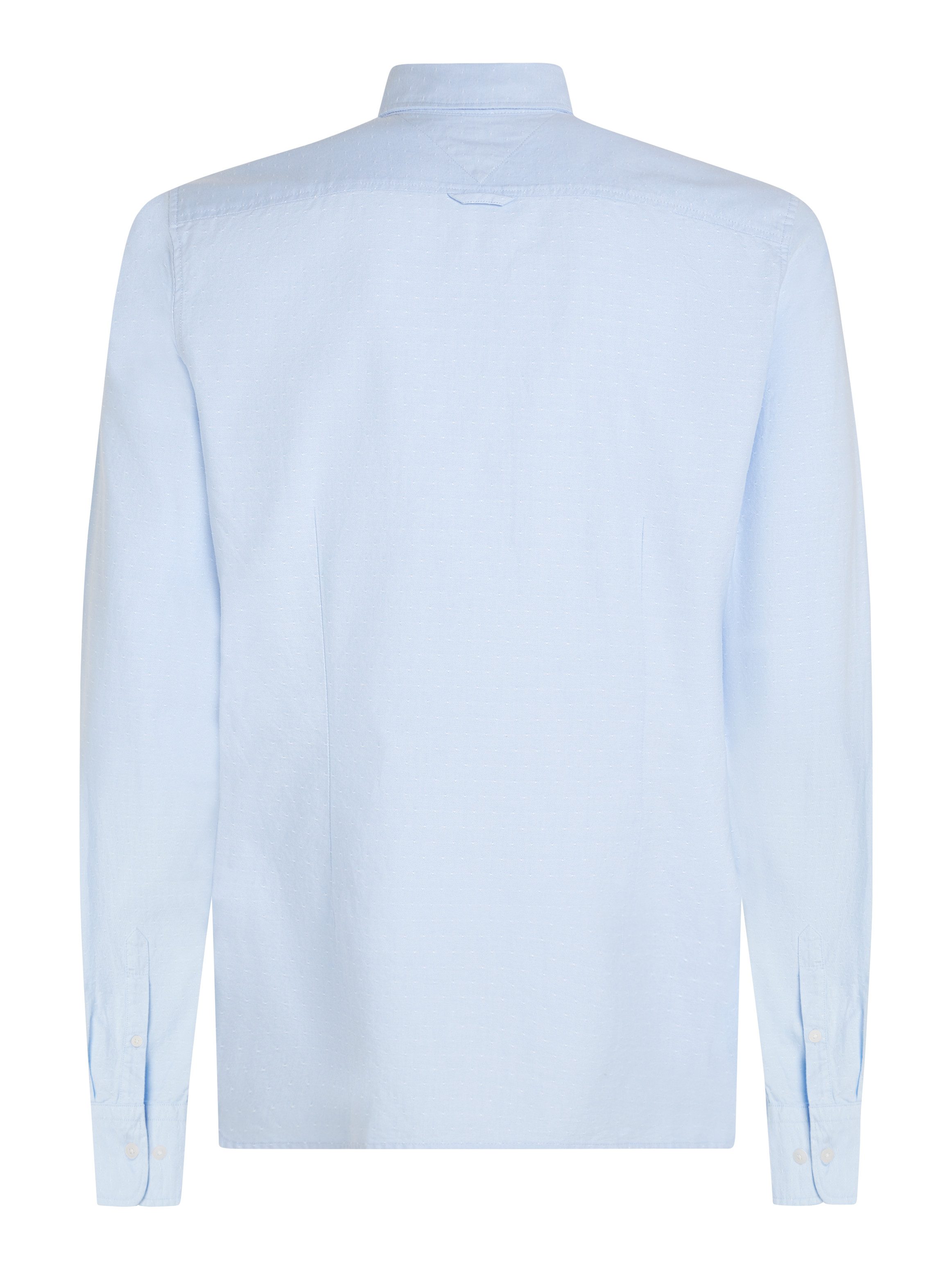 Tommy Hilfiger Overhemd met lange mouwen OXFORD DOBBY SF SHIRT