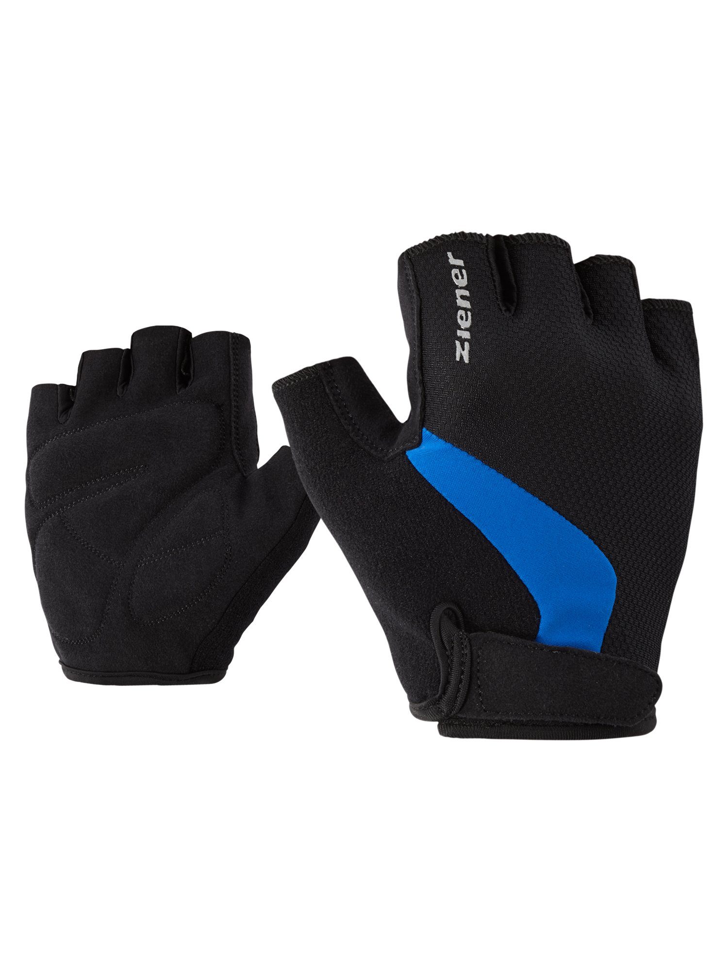 Ziener Fietshandschoenen CRIDO-Z heren handschoenen maat 8,5 blauw