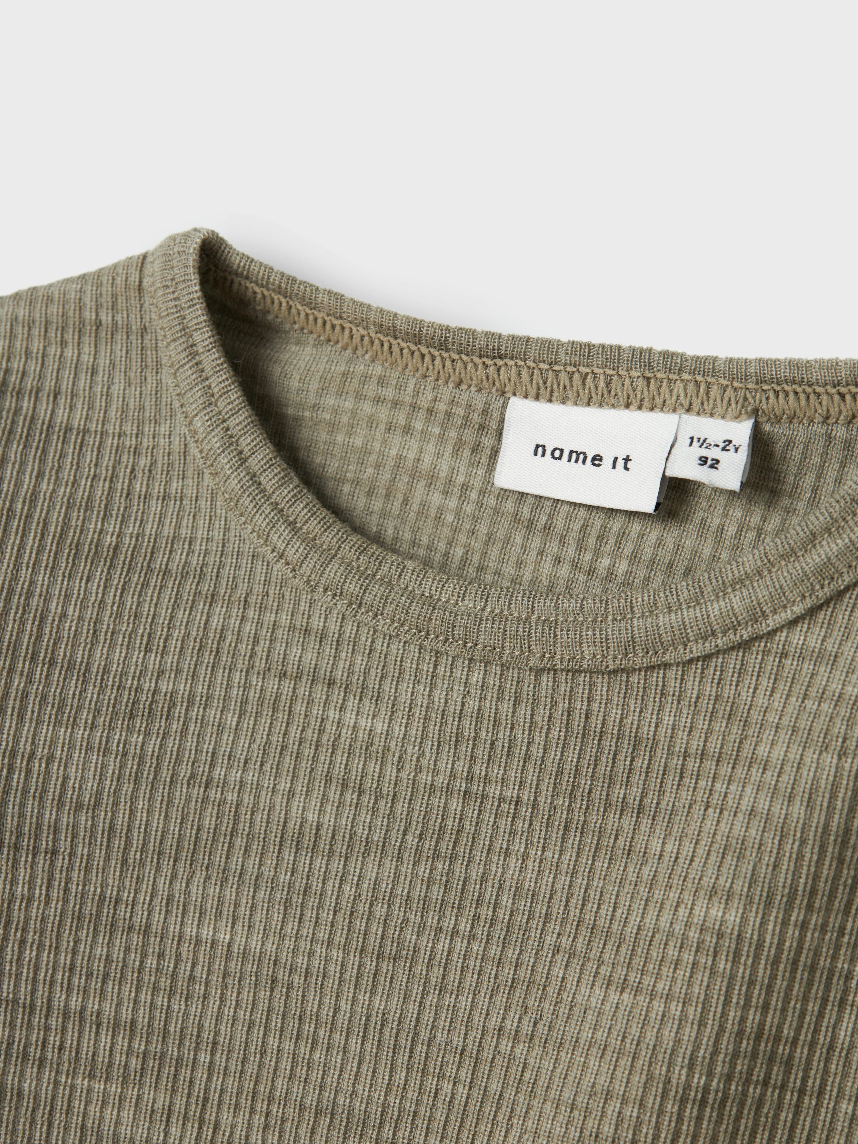 Name It Shirt met lange mouwen