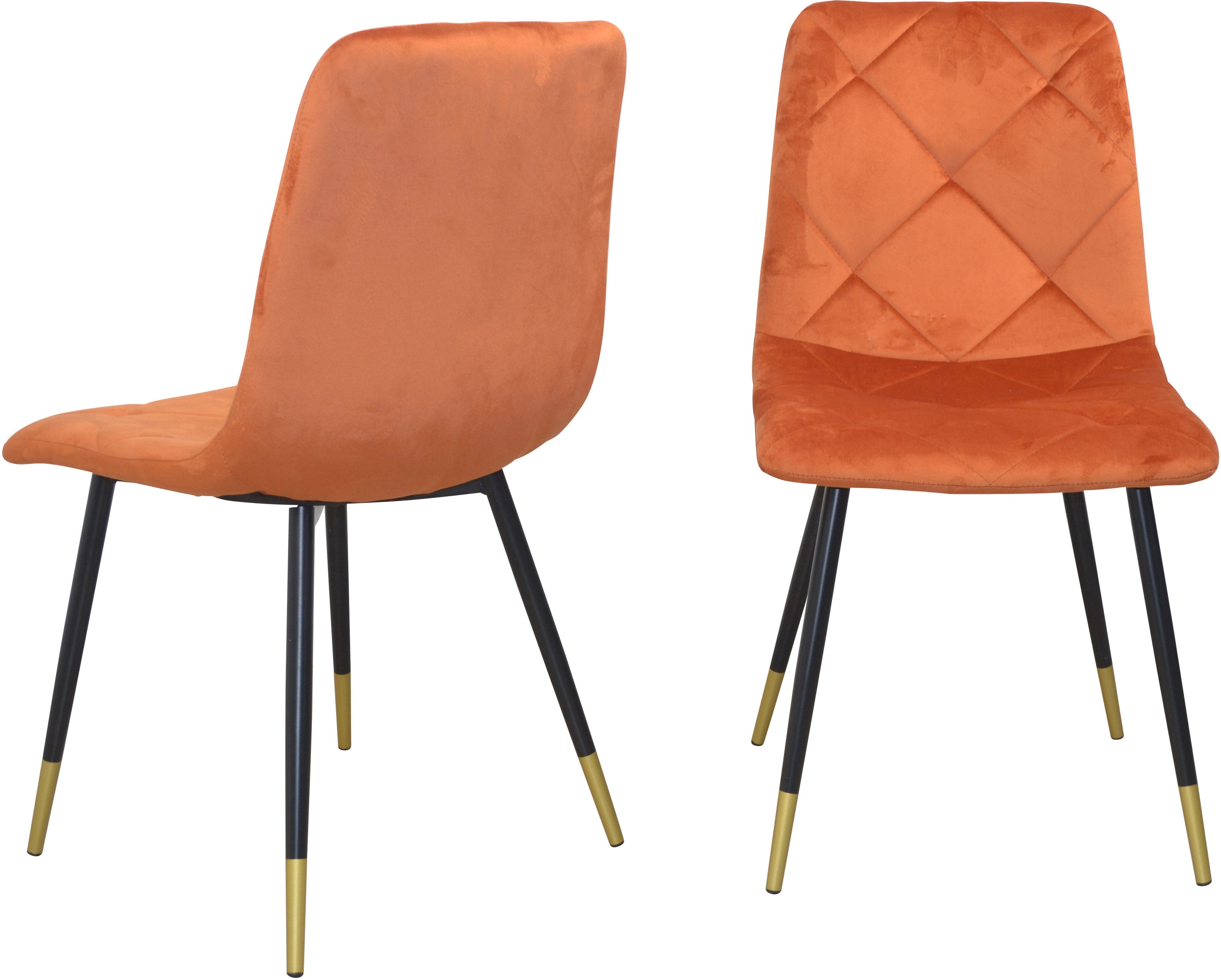 HOFMANN LIVING AND MORE Stoel (set, 2 stuks)