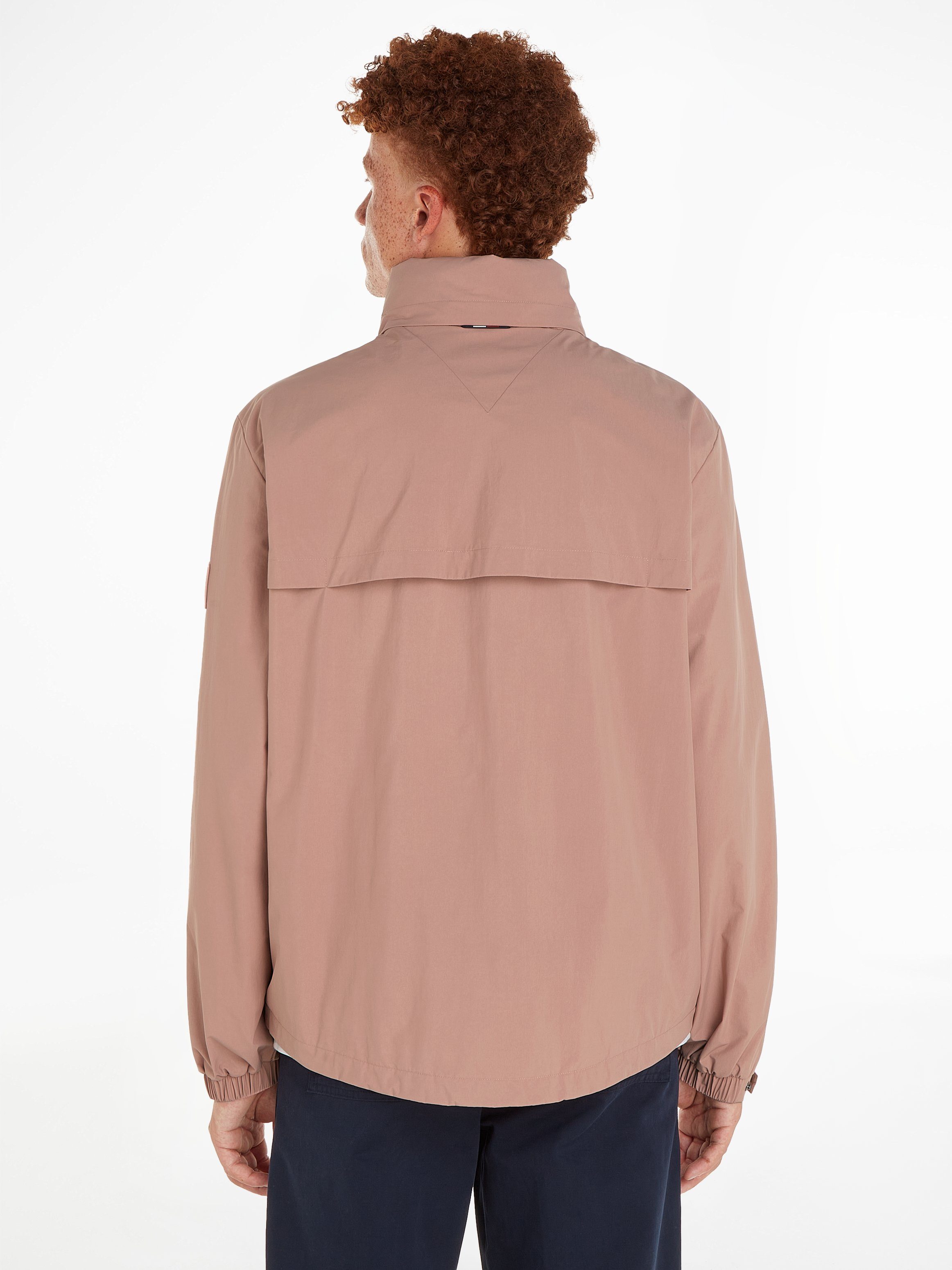 Tommy Hilfiger Kort jack PORTLAND STAND COLLAR JACKET