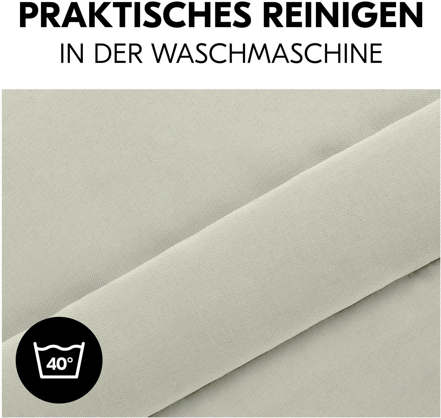 Hauck Voetenzak Kinderwagen voetenzak, Simba olijf