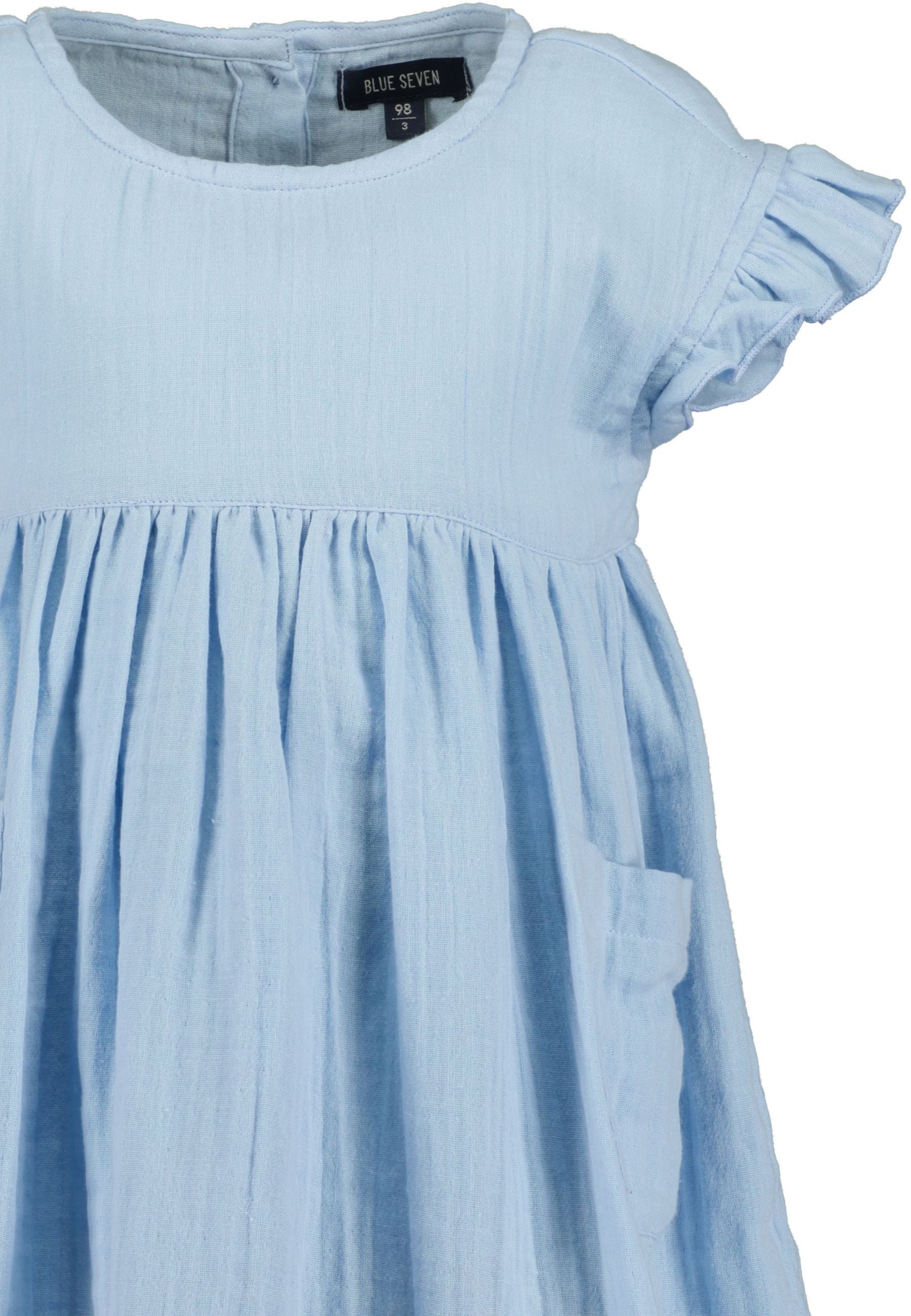 Blue Seven Zomerjurk Blue Seven jurk KIDS GIRLS DRESSES (1-delig)